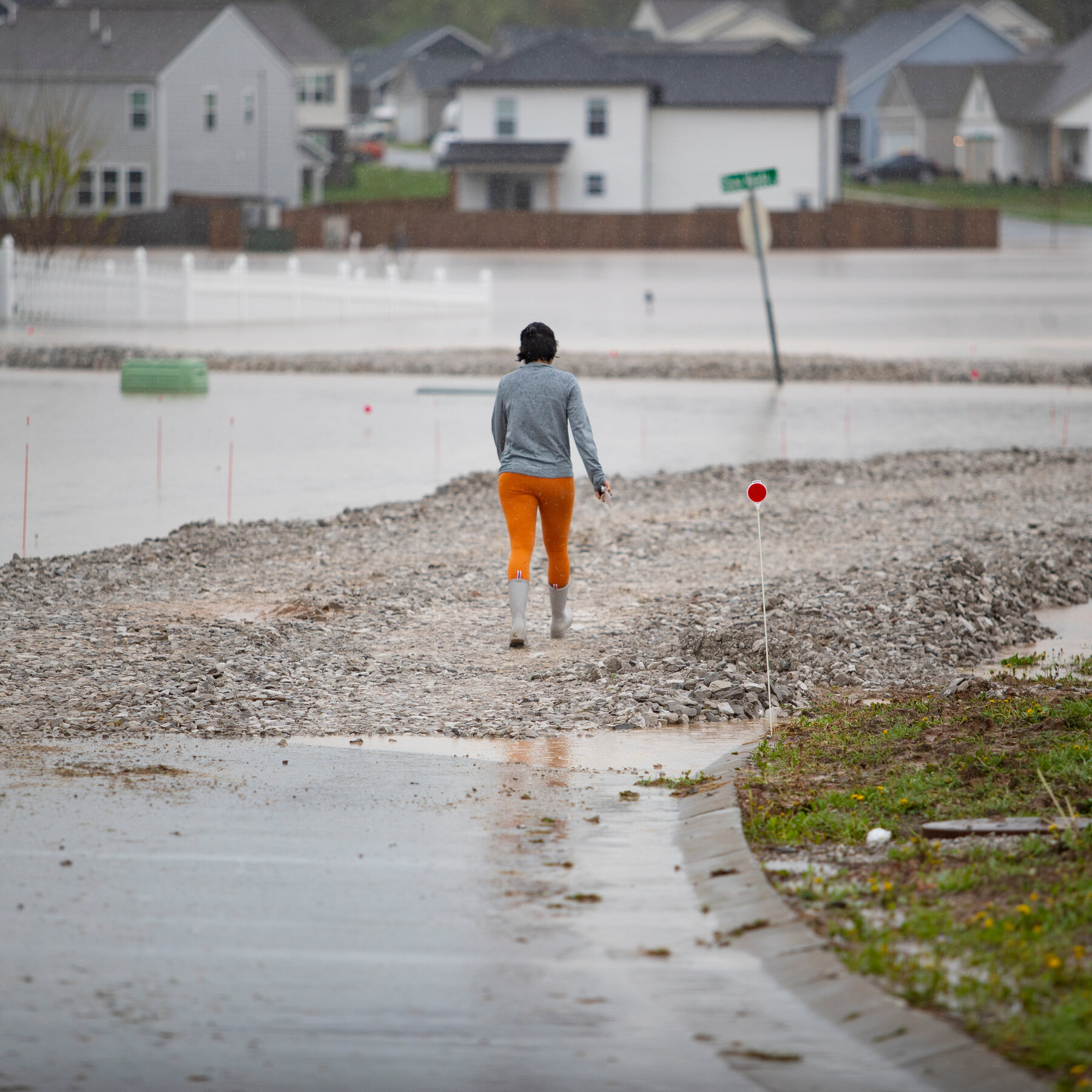 ‘Getting Heavier’: Climate Change Primes Storms to Drop More Rain