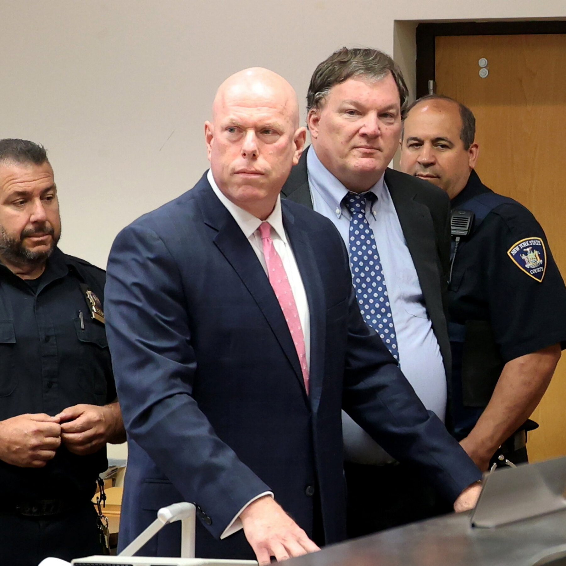 Gilgo Beach Killing Suspect Moves to Have Key DNA Evidence Thrown Out
