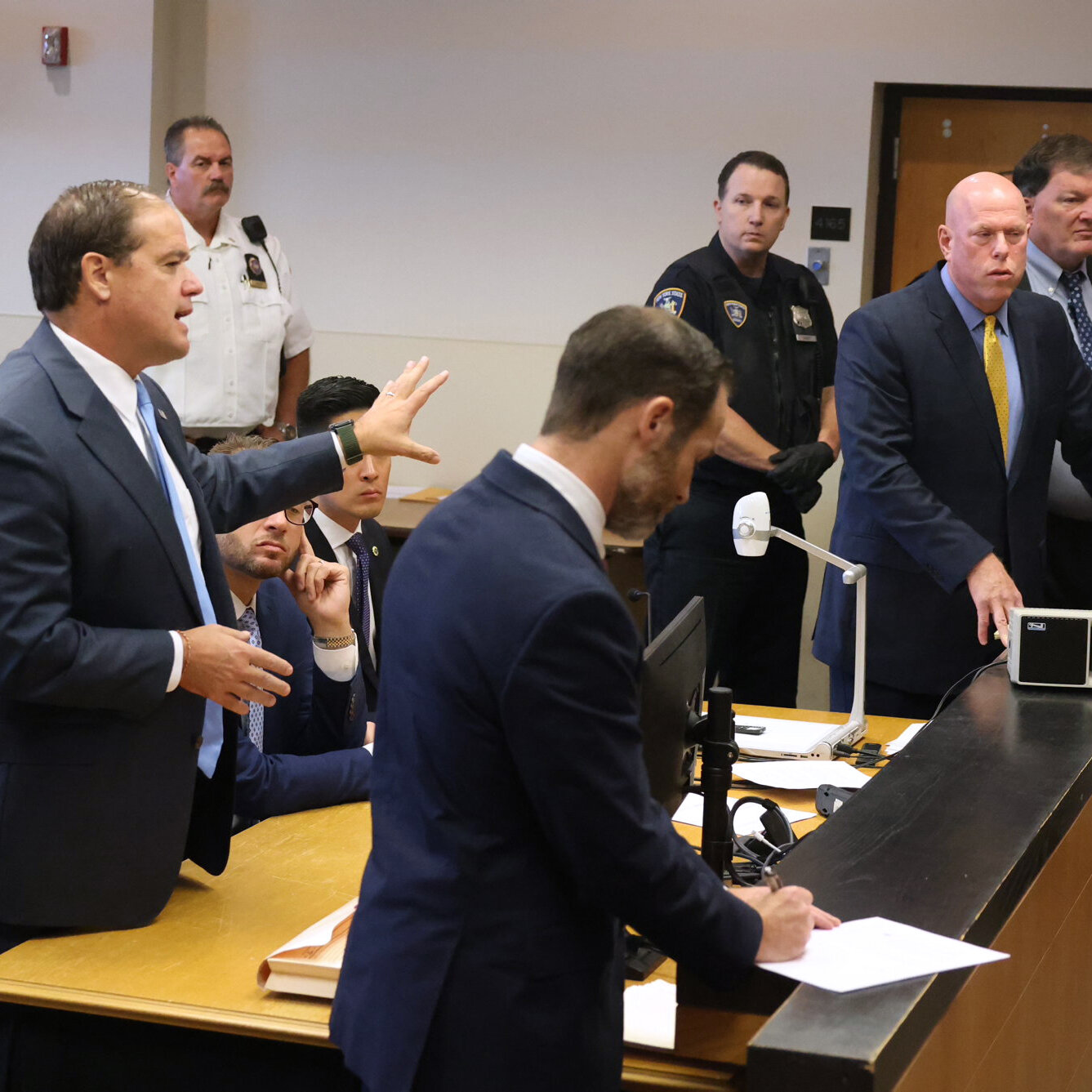 Gilgo Beach Prosecutor Promises Major Development in Serial Killing Case