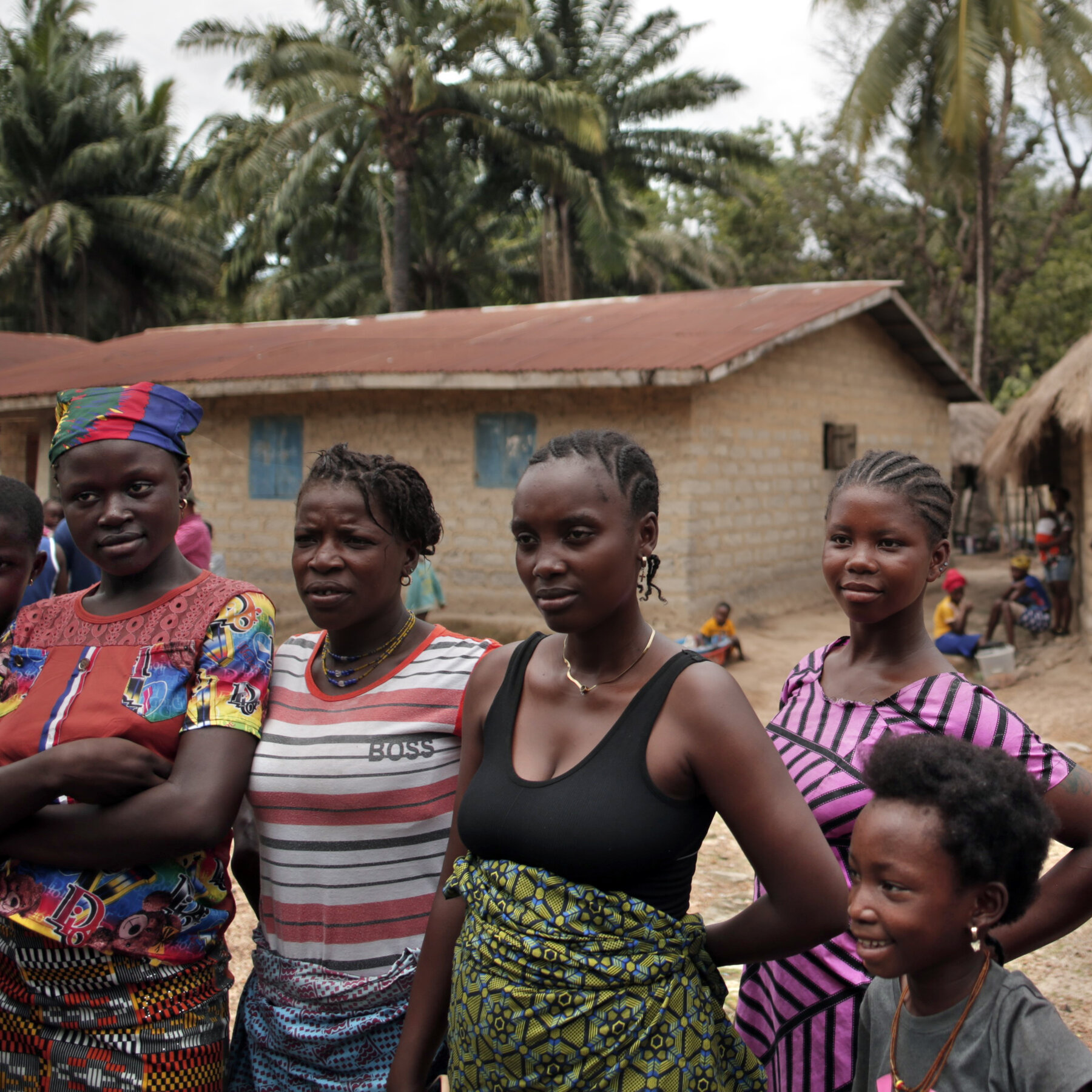 Girls in Africa Aren’t Asking for Pity. They’re Asking for a Chance.