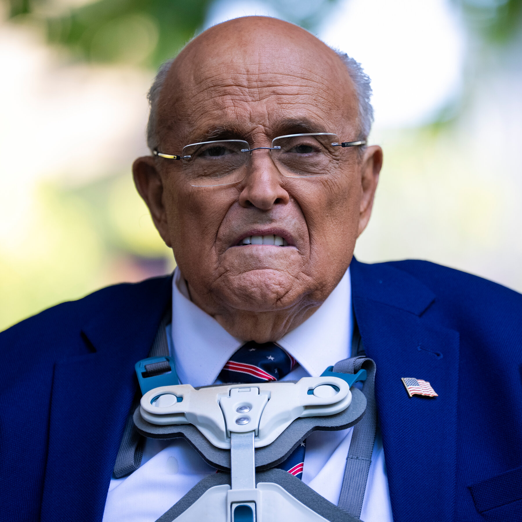 Giuliani and Dominion Voting Systems Settle $1.3 Billion Defamation Suit