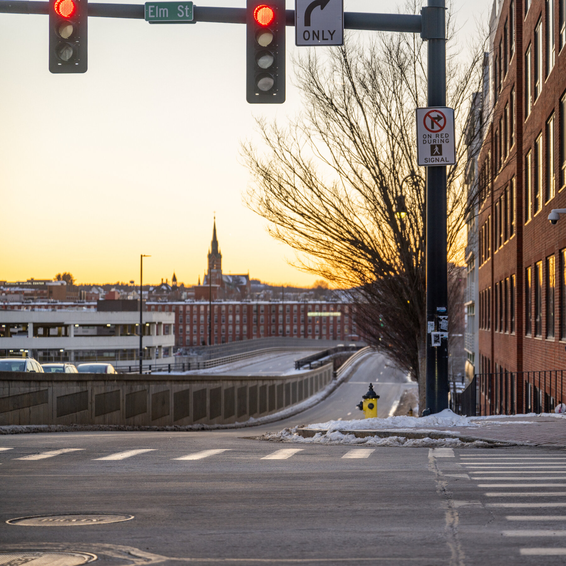 Giuliani Finds a Home Away From Home in New Hampshire