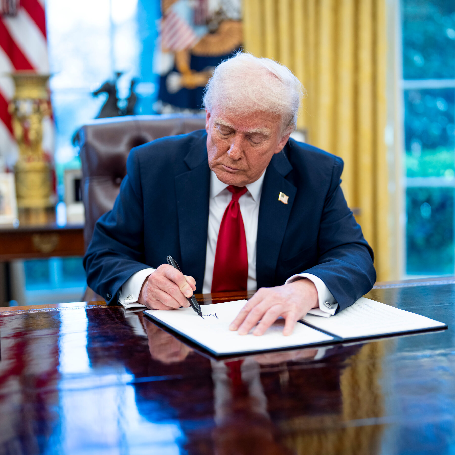 Global Automakers React to Trump’s 25% Tariff on Imported Cars