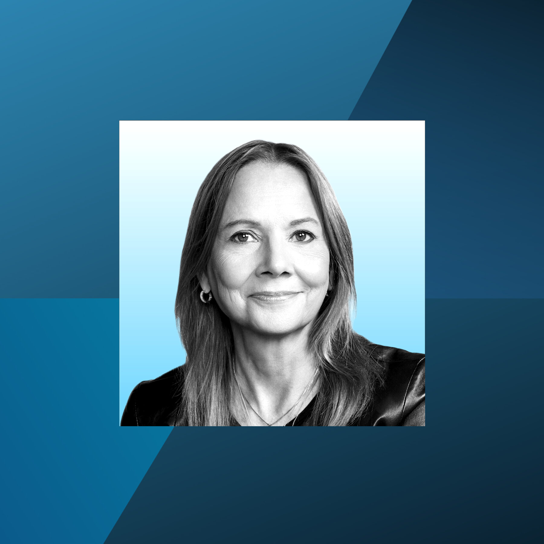 G.M.’s Chief Executive Remains Bullish on Fuel-Efficient Motors