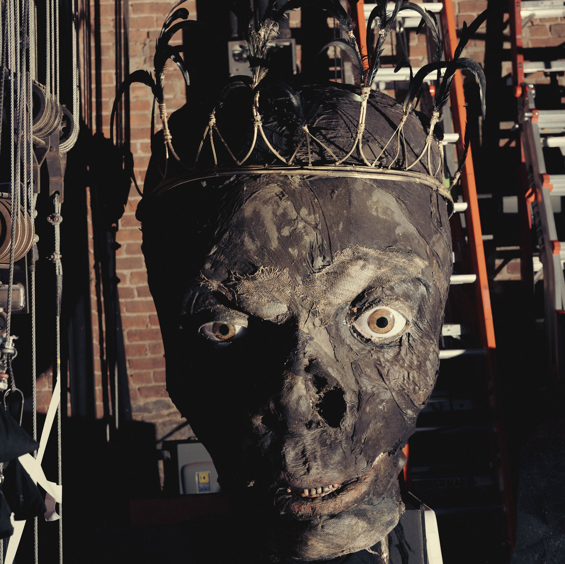 ‘Goddess’ Brings Kenyan Folklore to New York