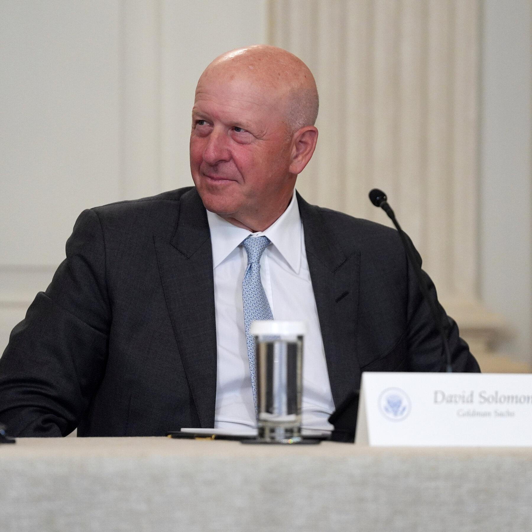 Goldman Sachs Sets Series of Records on Tariff Swings