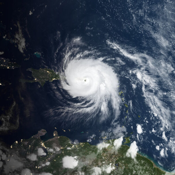 Google DeepMind and National Hurricane Center Join on New A.I. Model