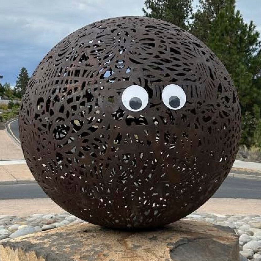 ‘Googly Eye Bandit’ in Oregon Comes Forward