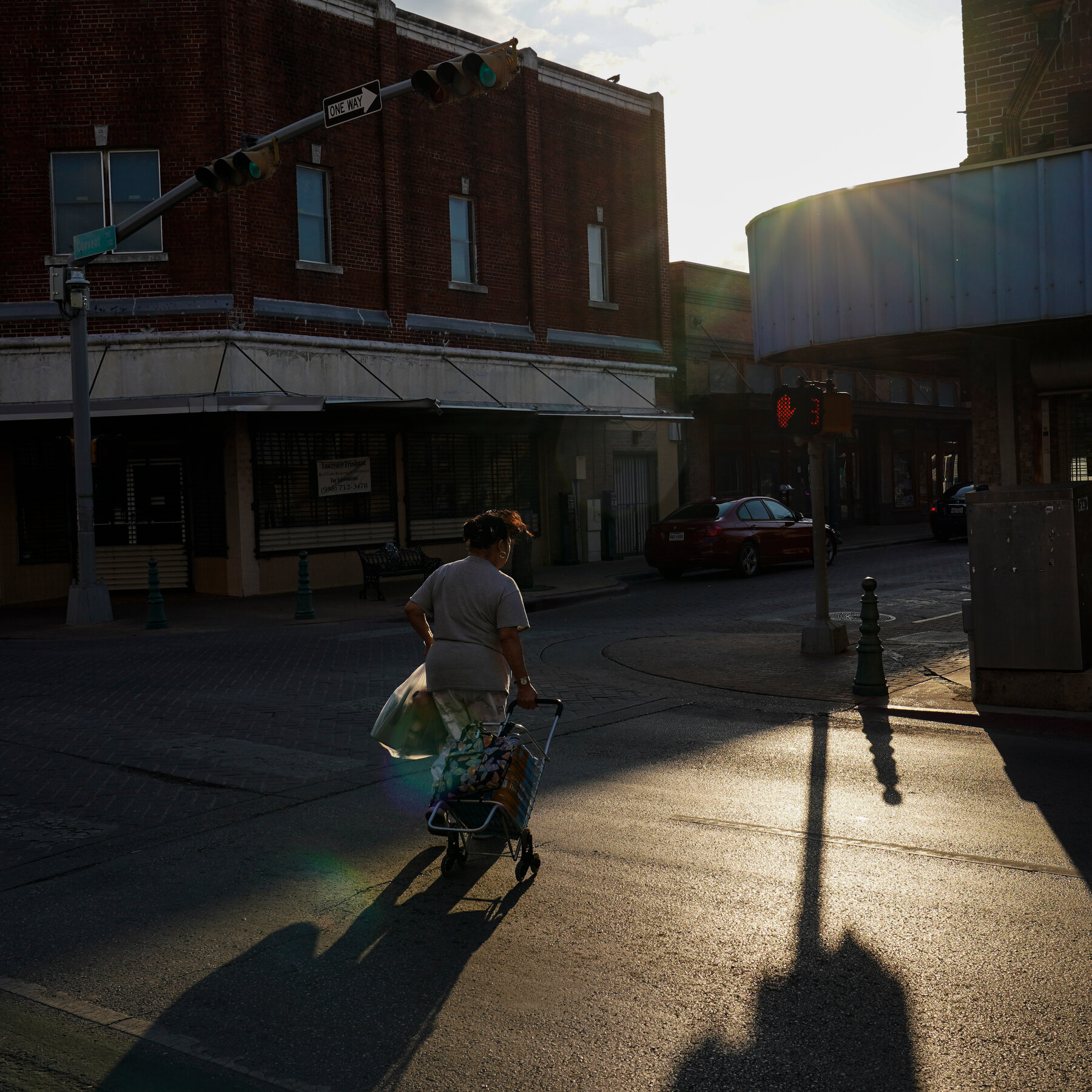 G.O.P. Bets Big on Hispanic Voters With New Texas Map