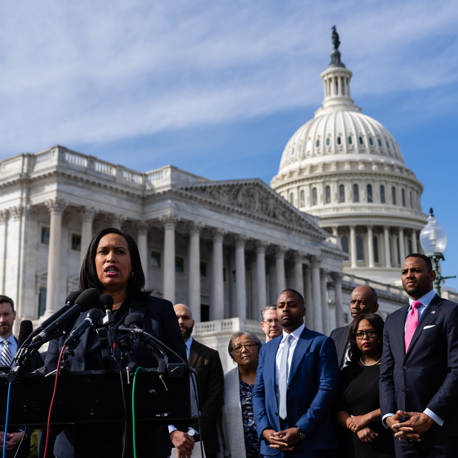 G.O.P. Spending Bill Would Force $1 Billion Cut to D.C. Budget