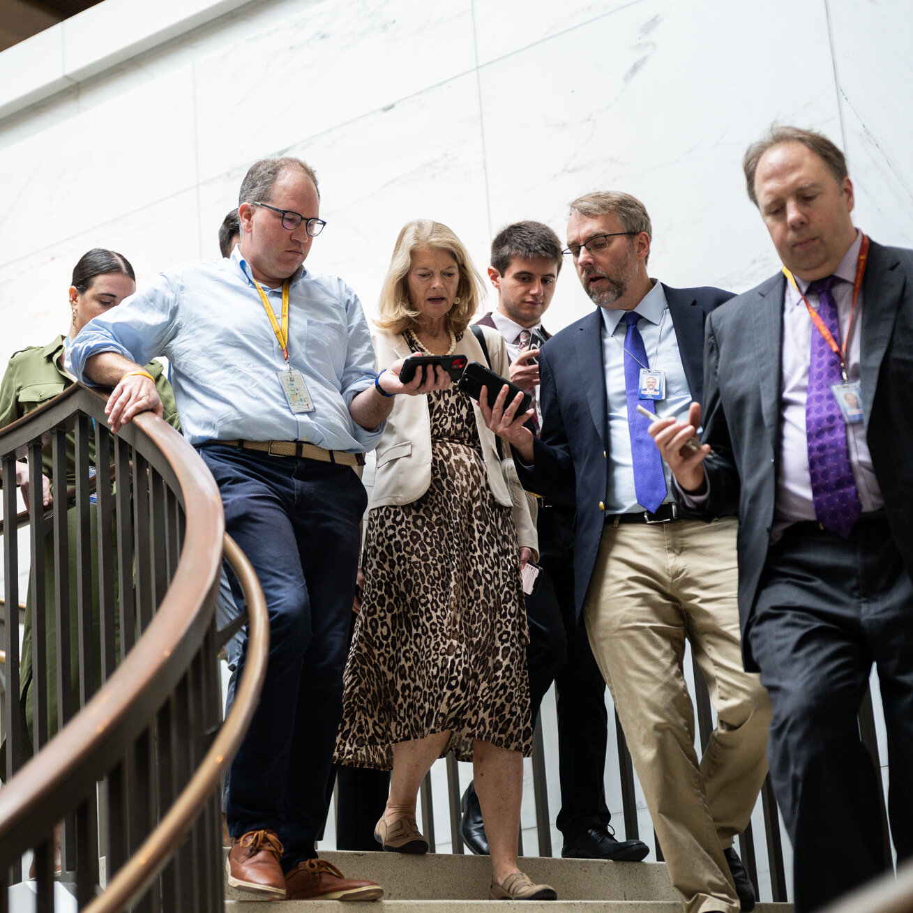 G.O.P. Toils to Find Votes for Policy Bill as Senate Prepares to Debate
