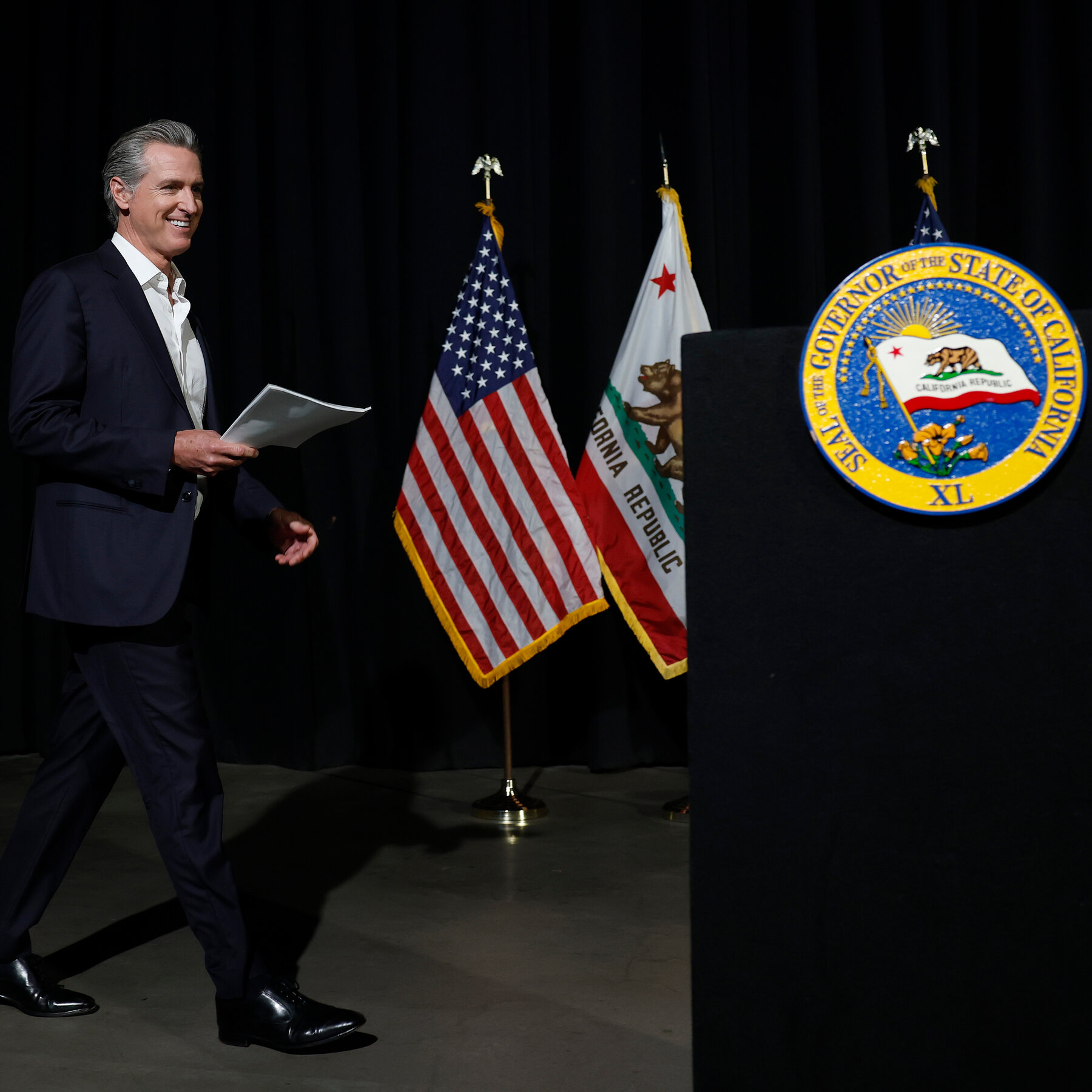 Gov. Gavin Newsom Turns California Election Into Possible 2028 Platform