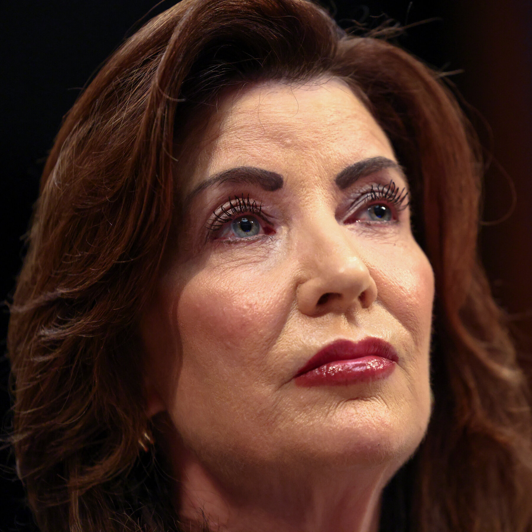Gov. Hochul Says Starvation of Children in Gaza Is ‘Unconscionable’