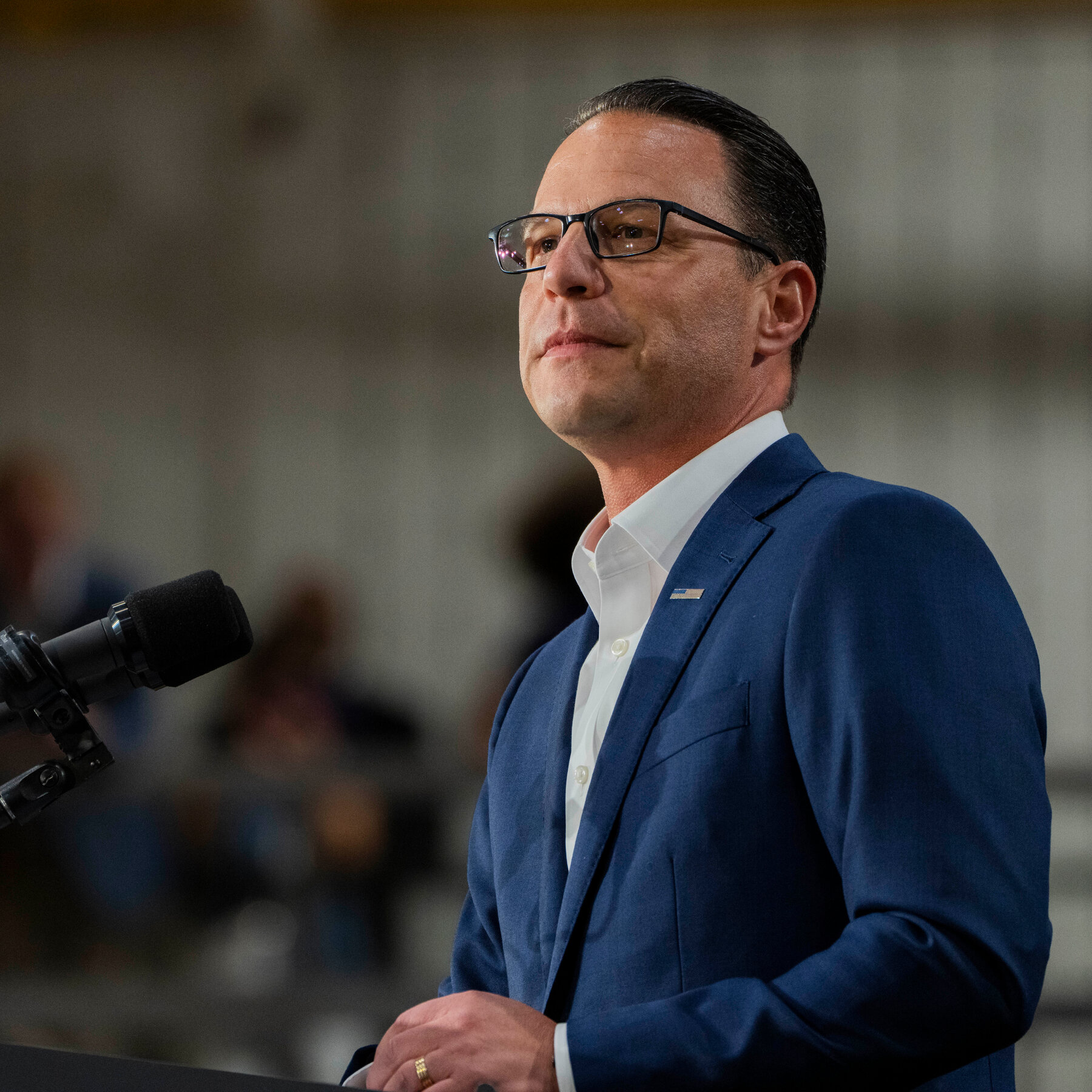 Gov. Josh Shapiro and Family Evacuated After Arson at Pennsylvania Residence
