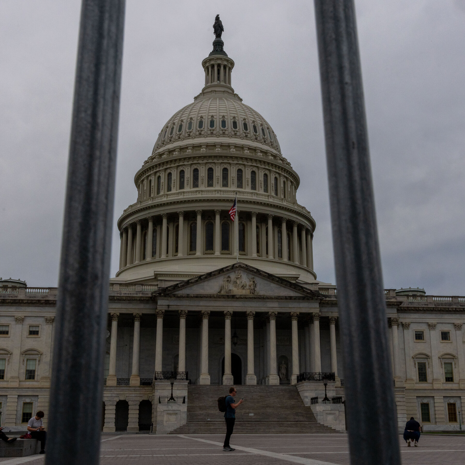 Government Shutdown Appears Imminent After Trump Meets With Democrats