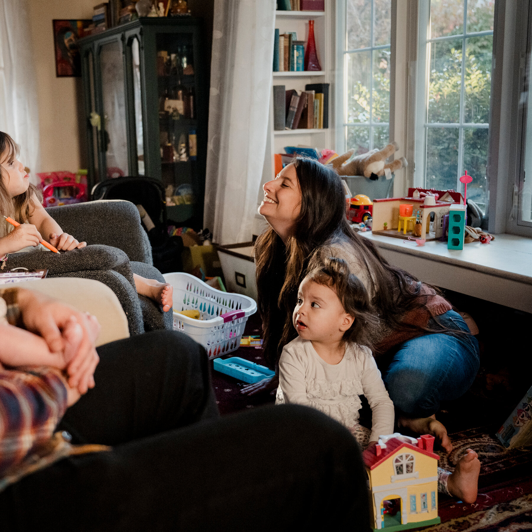 Government Shutdown Imperils SNAP and Other Antipoverty Programs