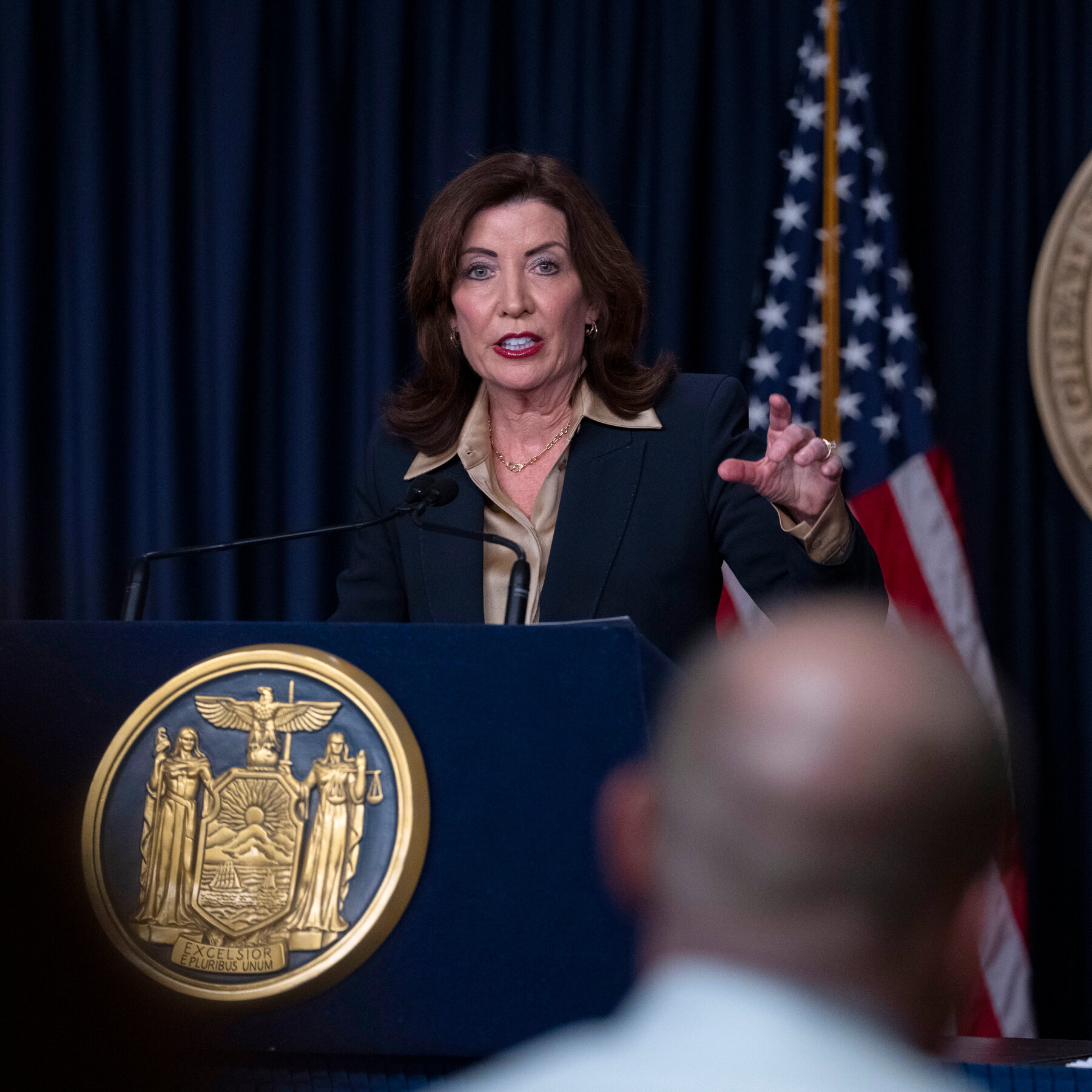 Governor Hochul Pardons Laotian Immigrant to Stop His Deportation