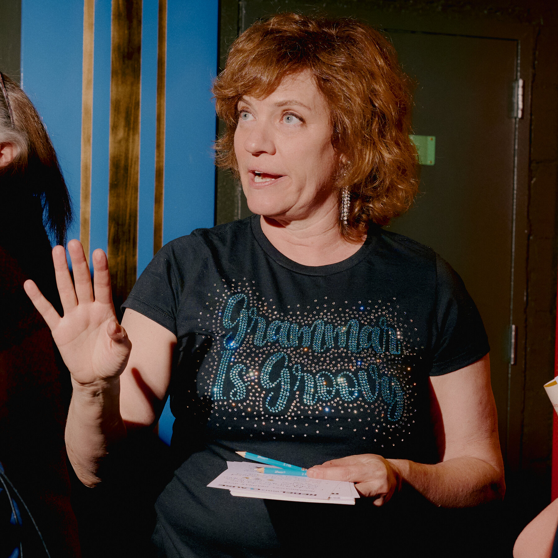 Grammar Fans Flock to a Film About Participles and Gerunds