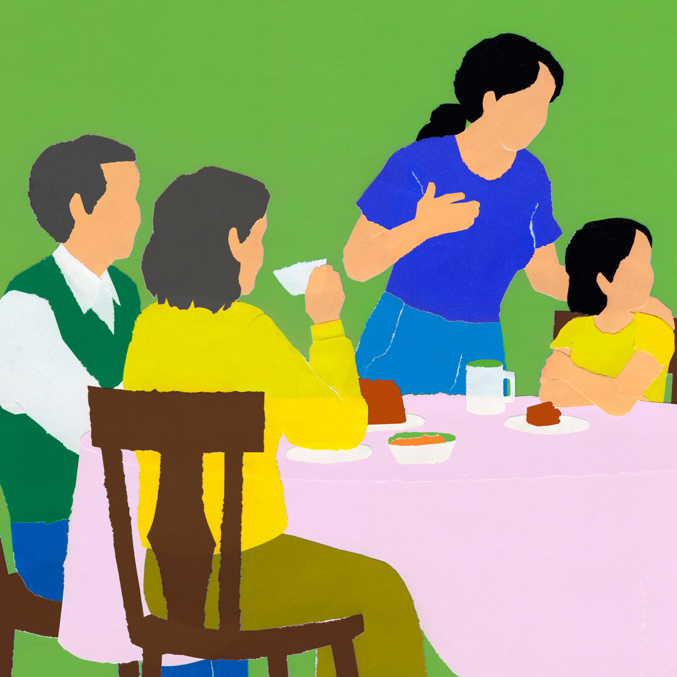 Grandparent Doesn’t Agree With ‘Gentle Parenting’