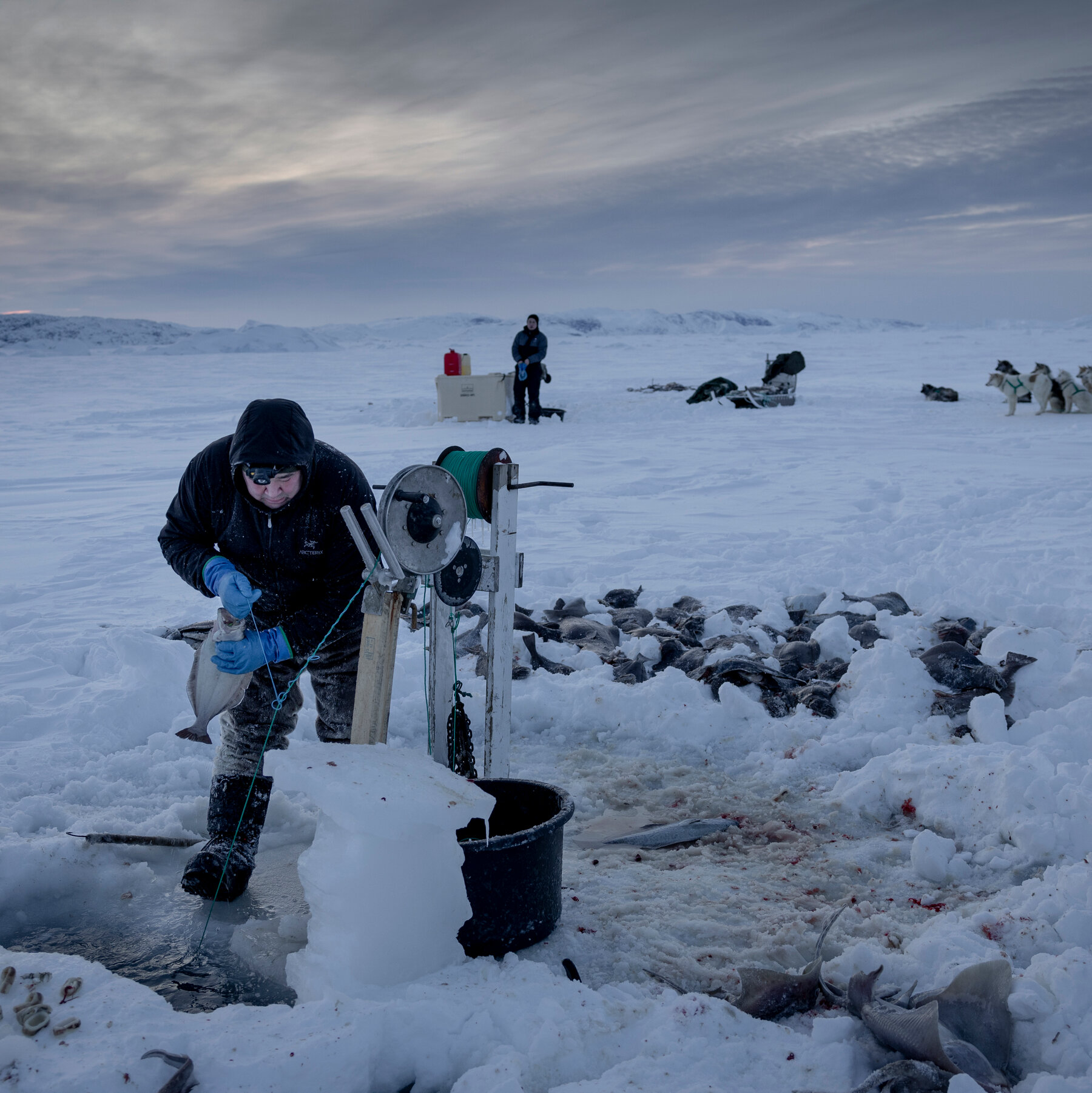 Greenland Races Into New Era Without Losing Grip on Inuit Traditions