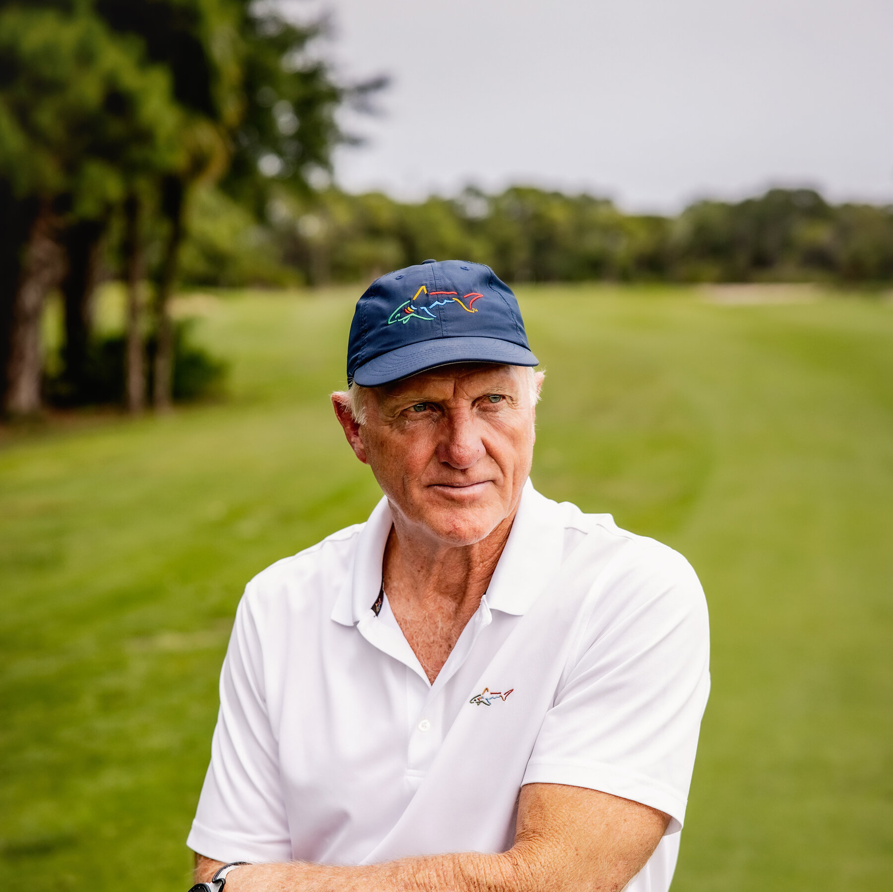Greg Norman Talks LIV Golf, the PGA Tour and the Masters