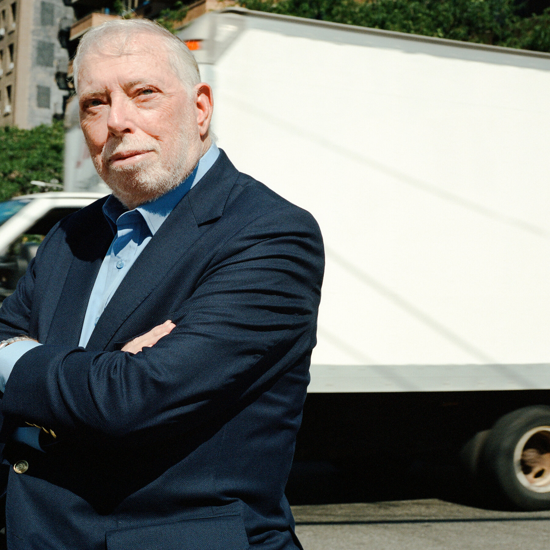 ‘Gridlock Sam’ Gives Back