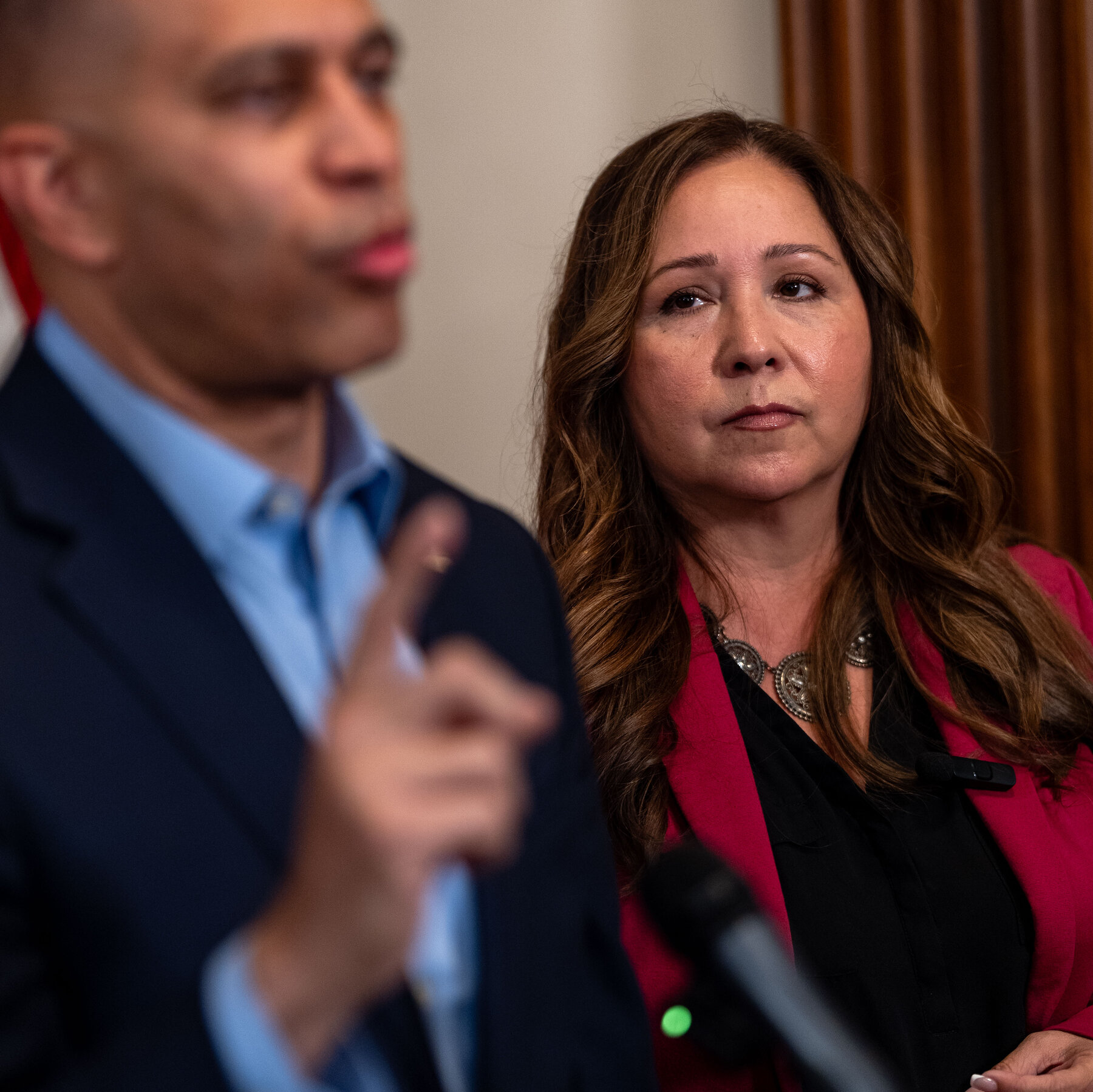 Grijalva Signs Epstein Petition, Starting Clock Toward a Vote