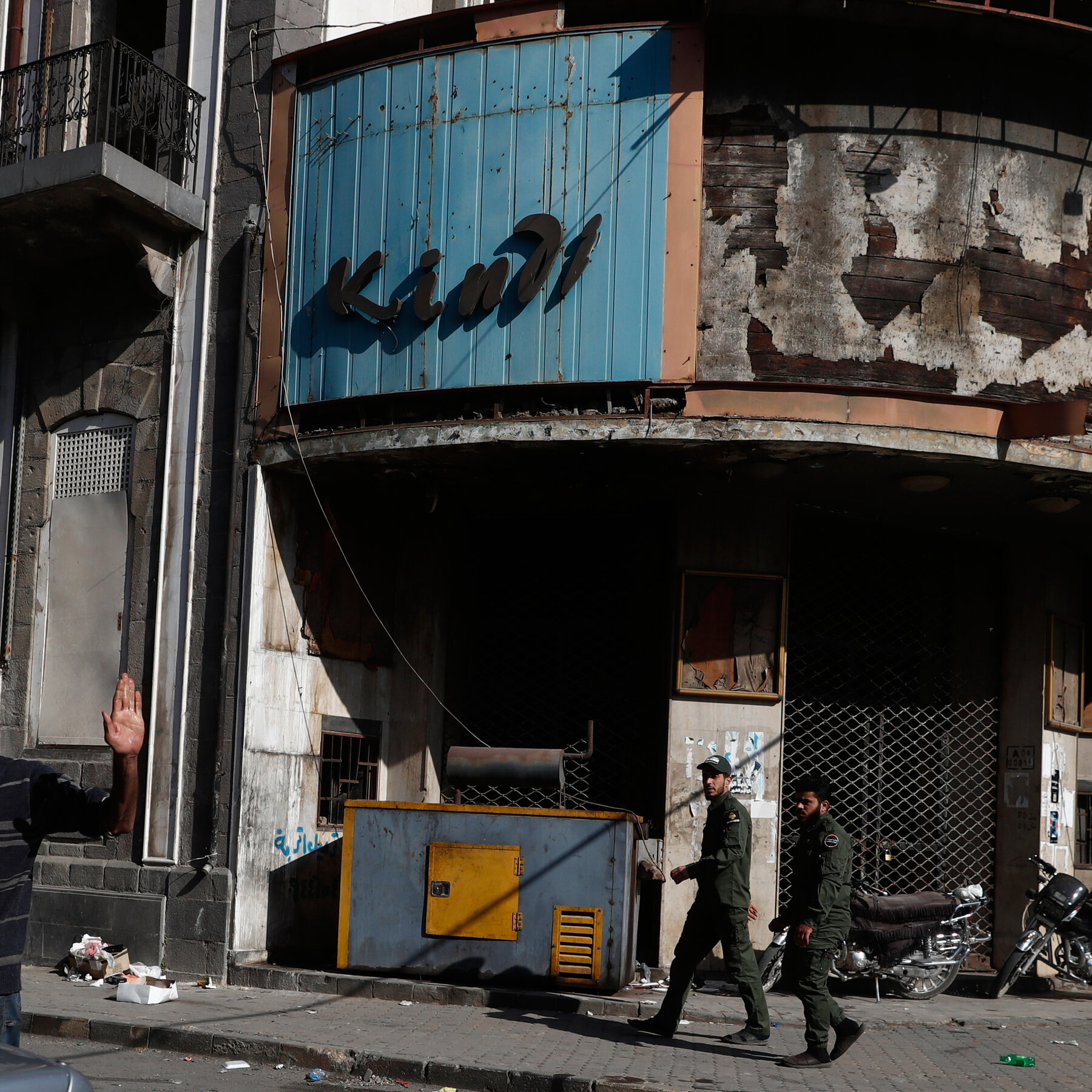 Grisly Killings of a Married Couple Spark New Sectarian Unrest in Syria