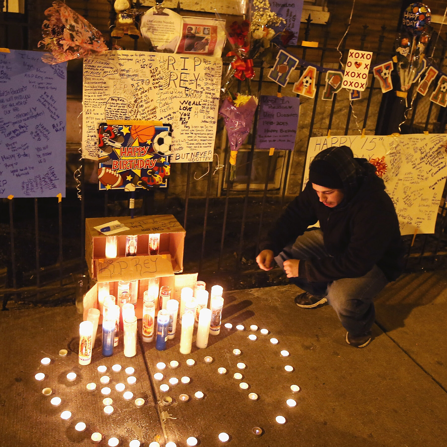 Gun Deaths of Children Rose in States That Loosened Gun Laws, Study Finds