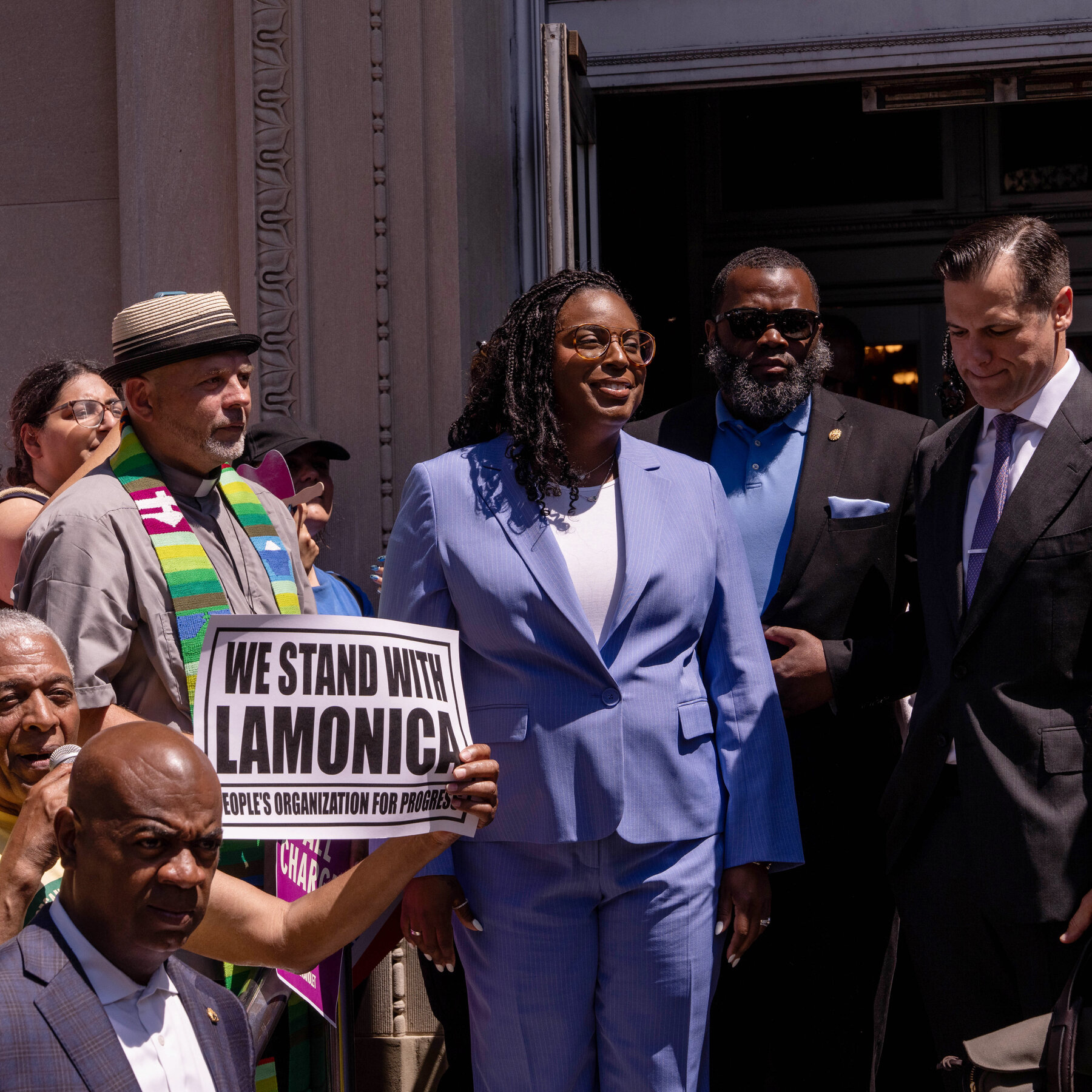 Habba Told to Release More Video in Assault Case Against Congresswoman