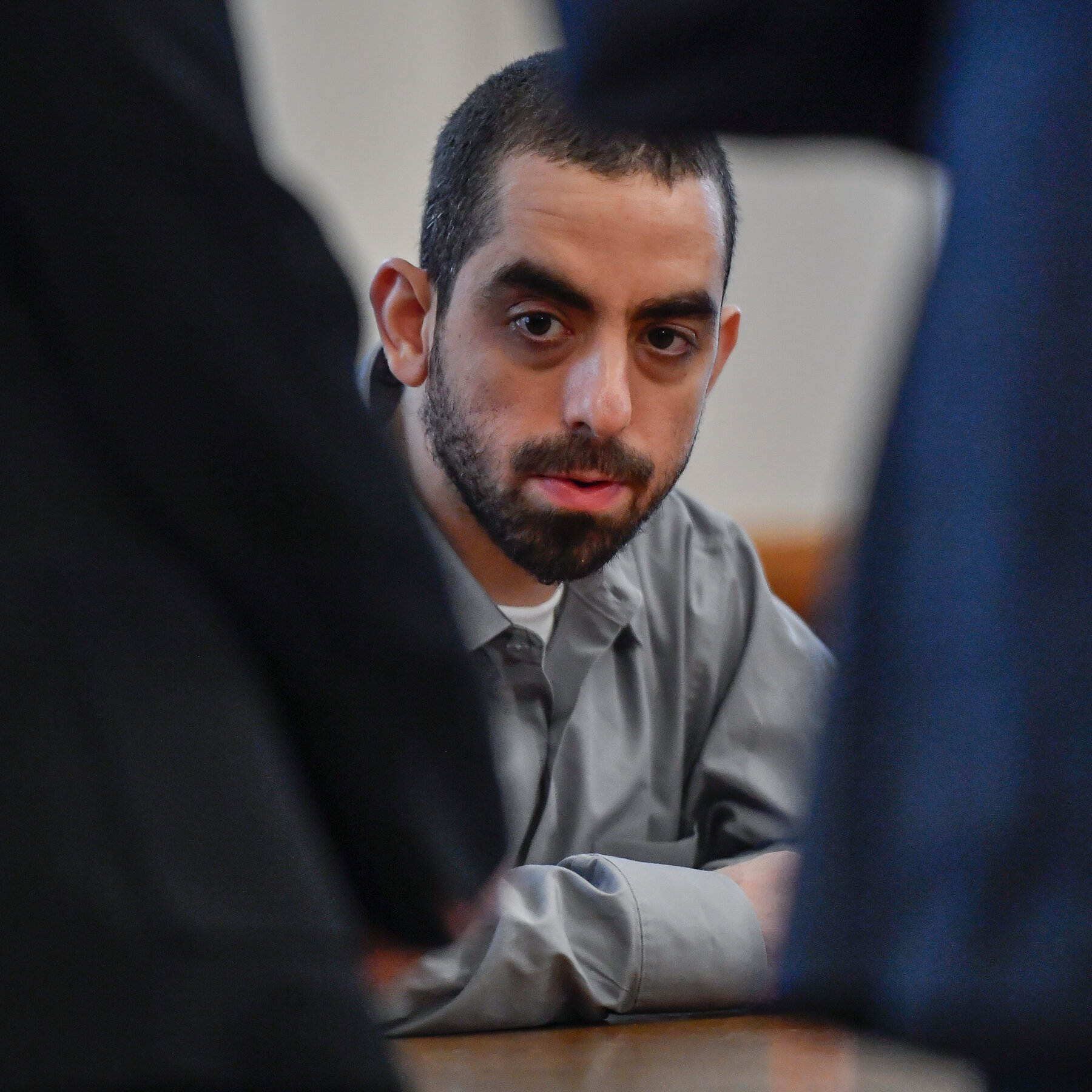 Hadi Matar, Salman Rushdie’s Attacker, Sentenced to 25 Years