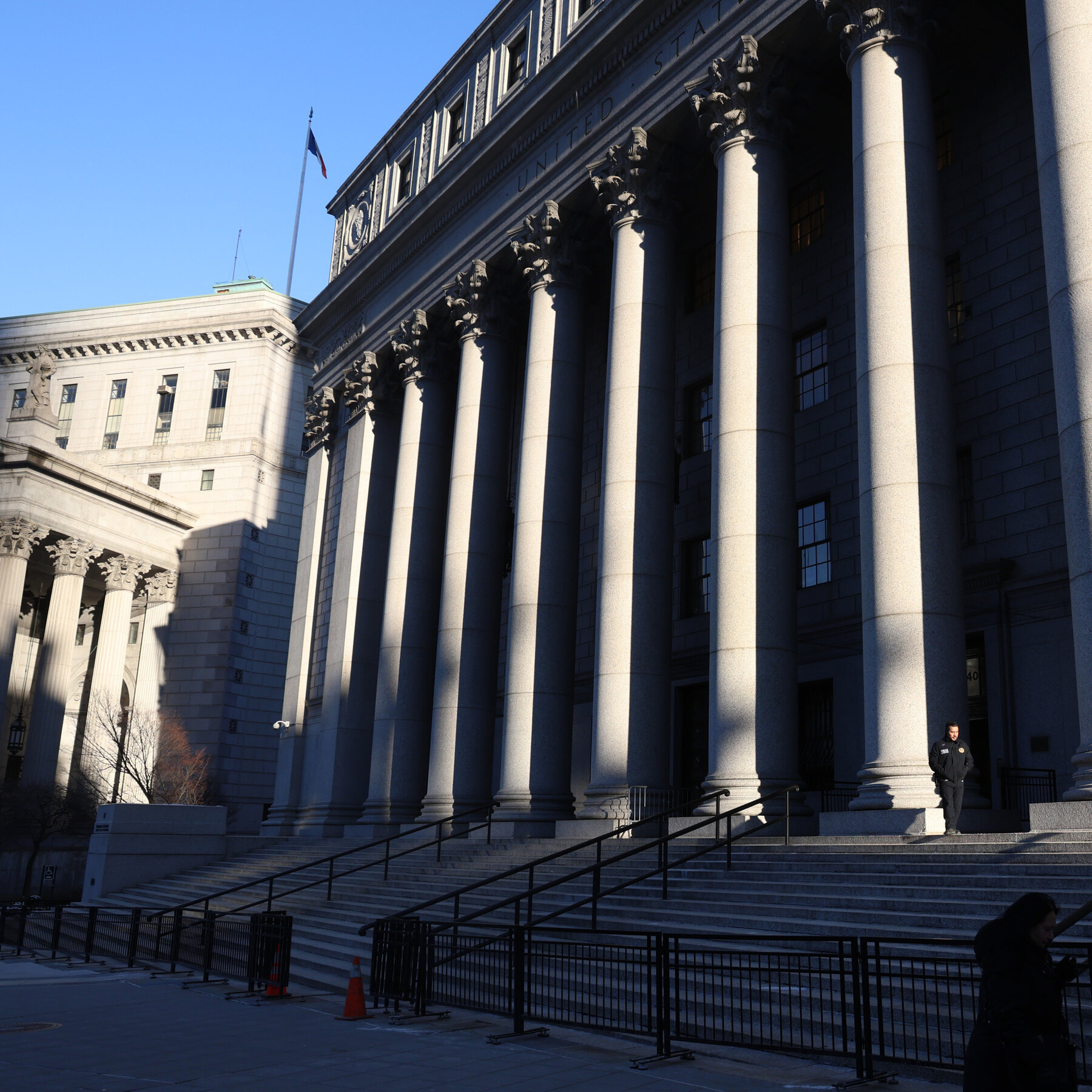 Hagan Scotten, Adams’s Lead Prosecutor, Quits Defiantly