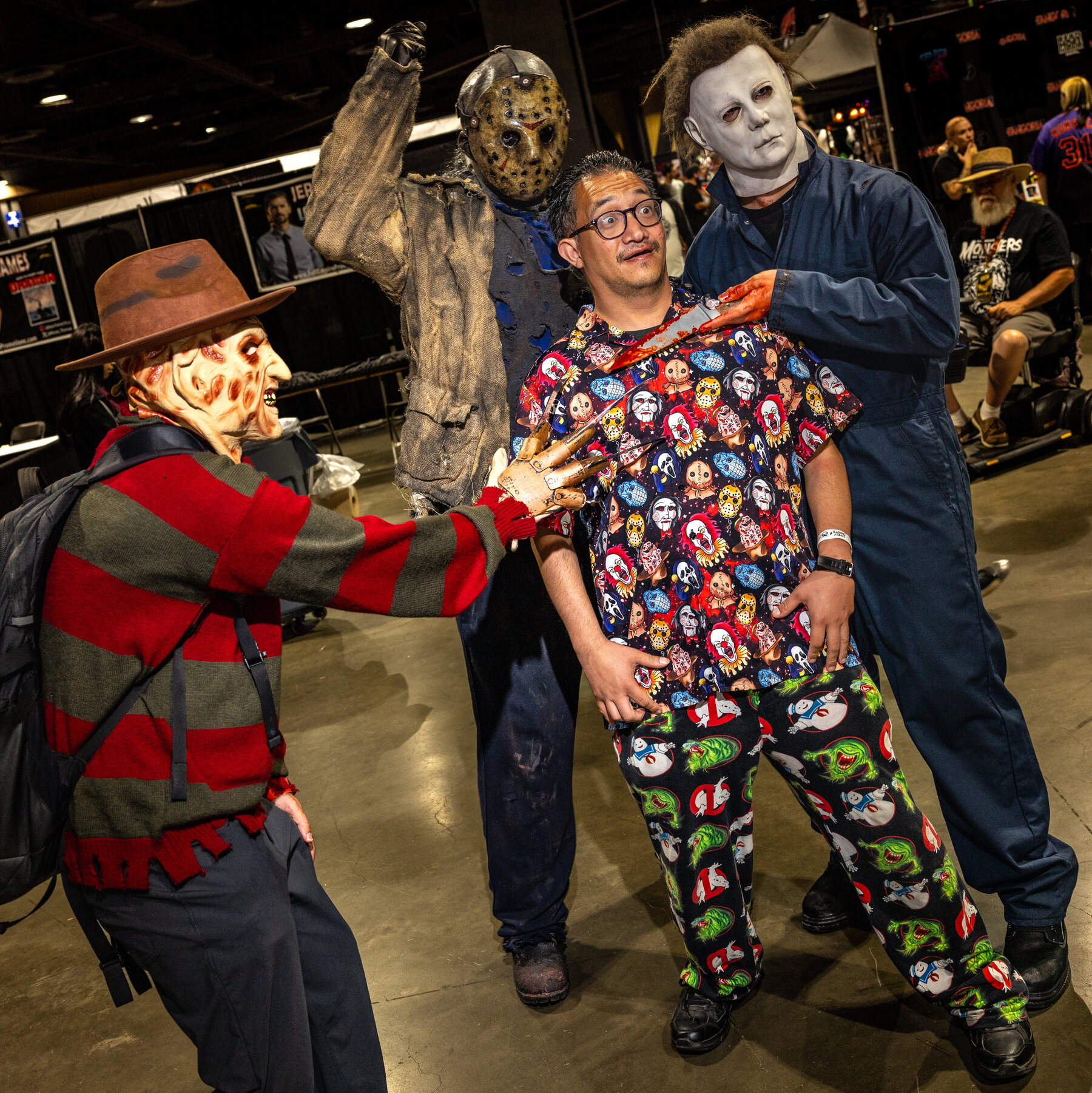 Halloween Season Is Here. Bring on the Horror.