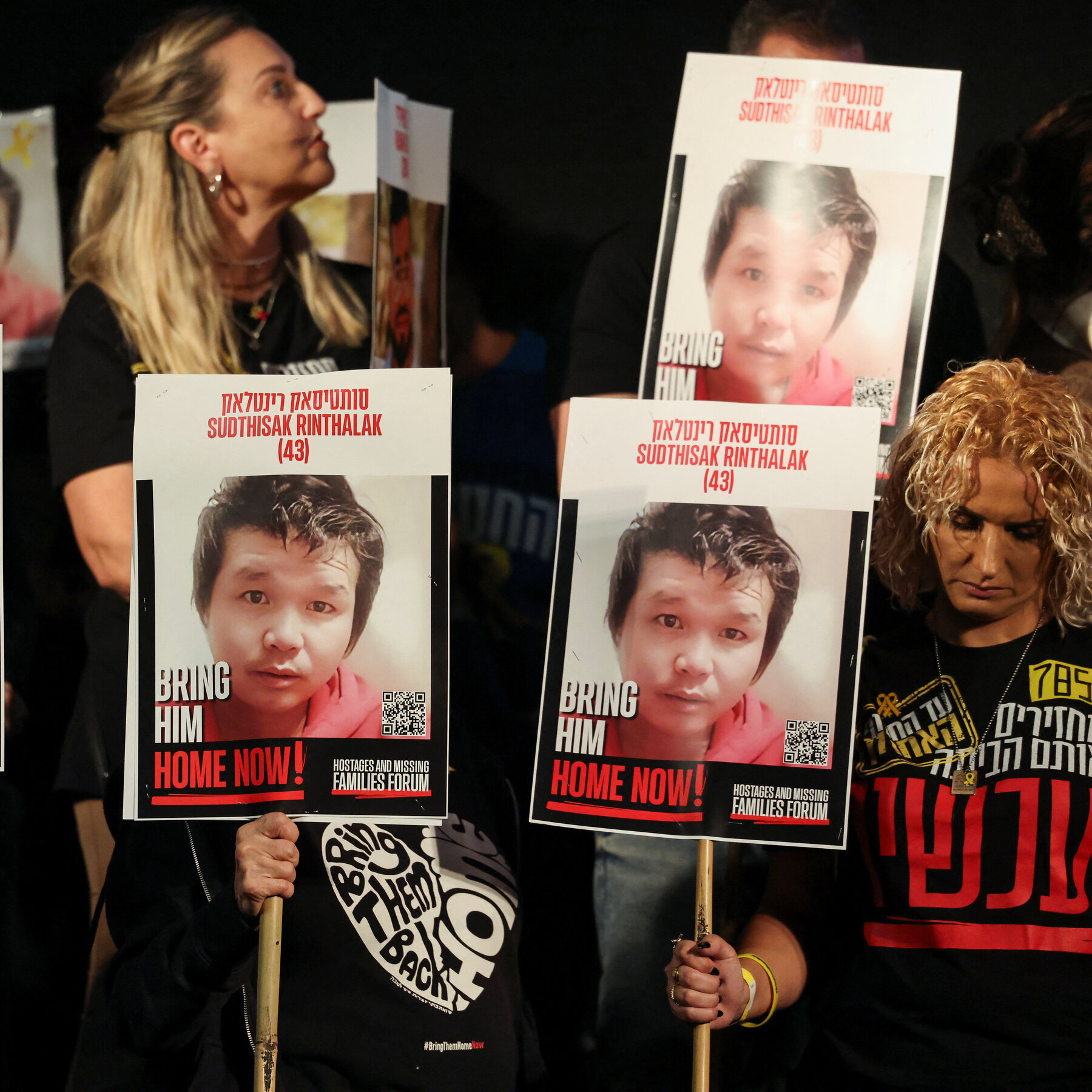 Hamas Returns Body of Last Thai Hostage in Gaza