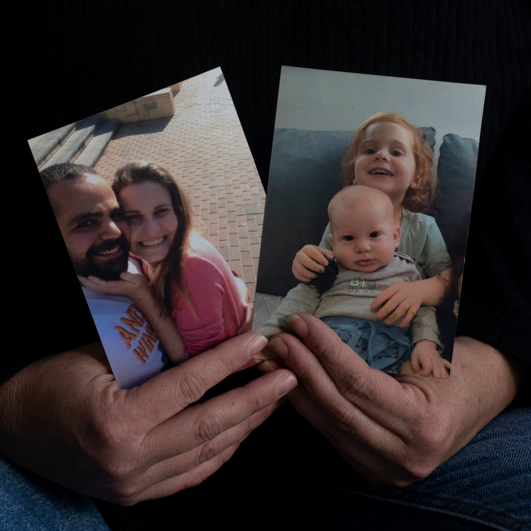 Hamas to Free Yarden Bibas, Israeli Father Whose Family Was Taken Hostage