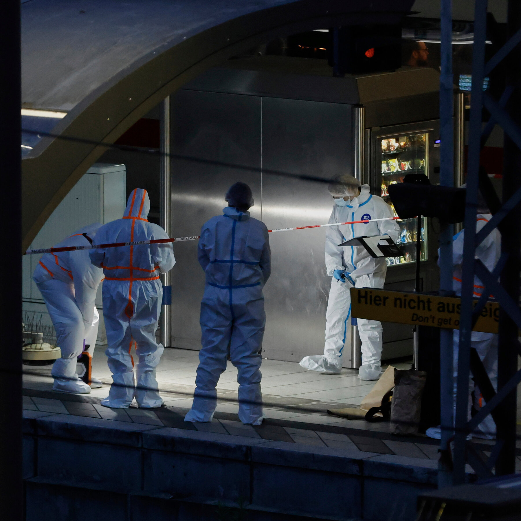 Hamburg, Germany Stabbing Victims in Stable Condition, Police Say