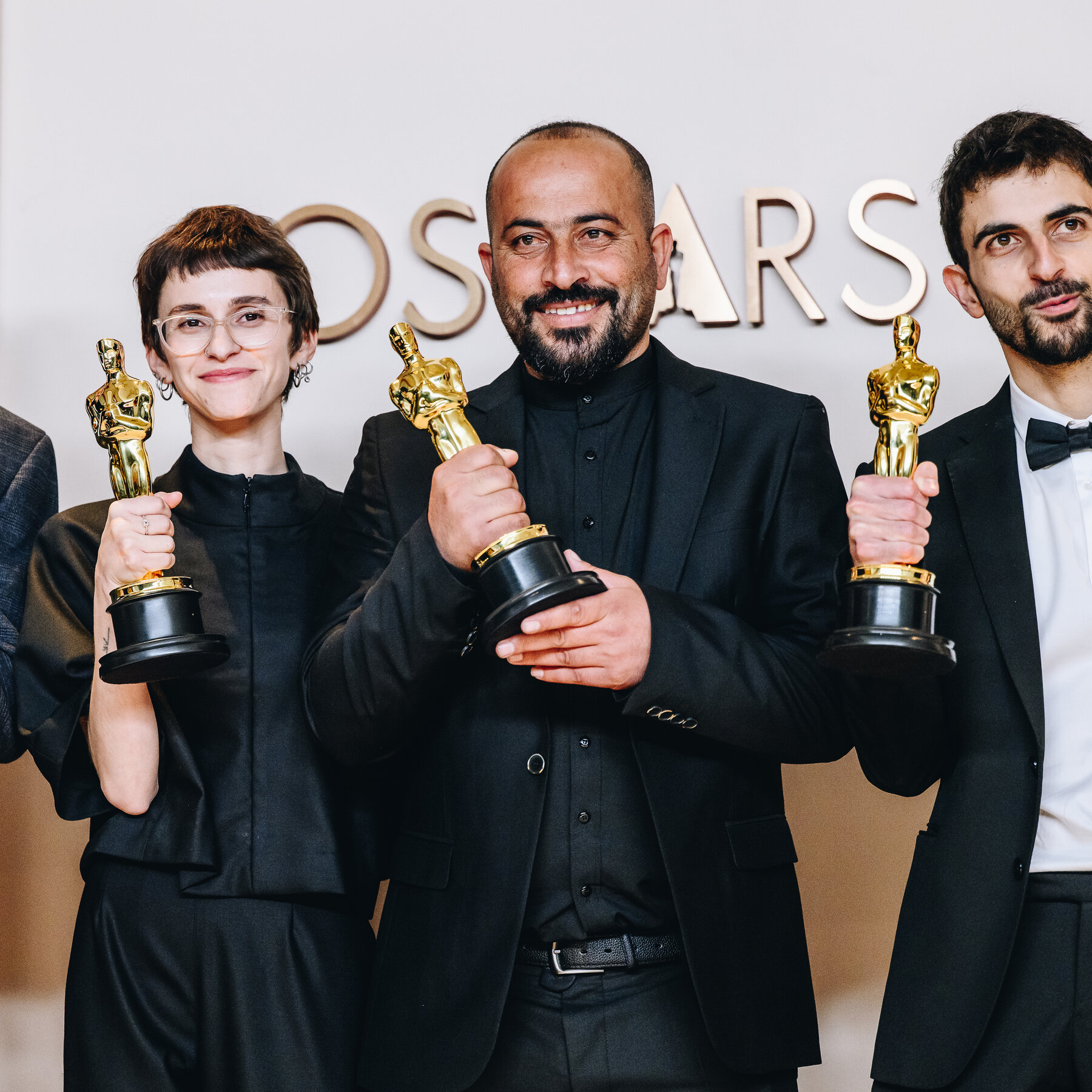 Hamdan Ballal, Palestinian Director of ‘No Other Land,’ Is Attacked in West Bank, Witnesses Say
