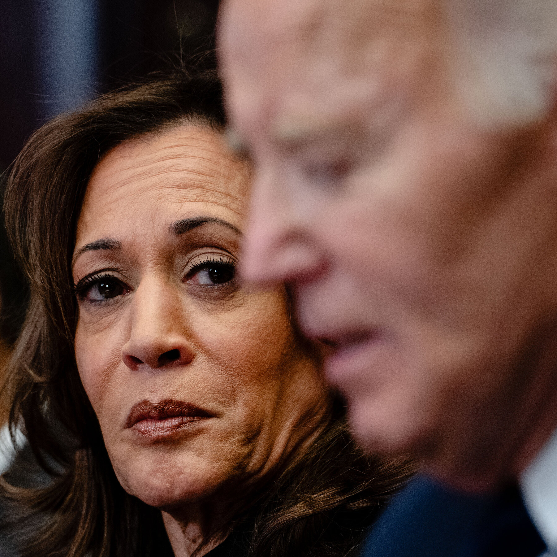 Harris-Biden Rift Outlined in ’107 Days’ Reflects Long Pattern of History
