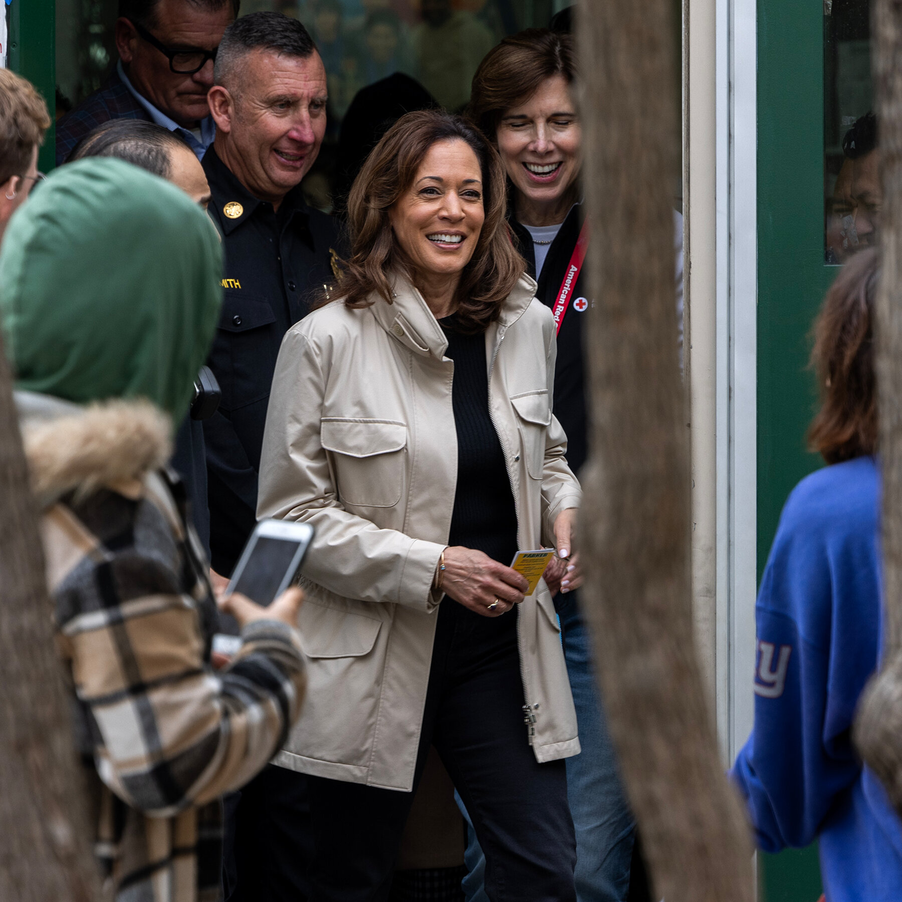 Harris Will Help Democrats Raise Cash as She Steps Back Into Politics