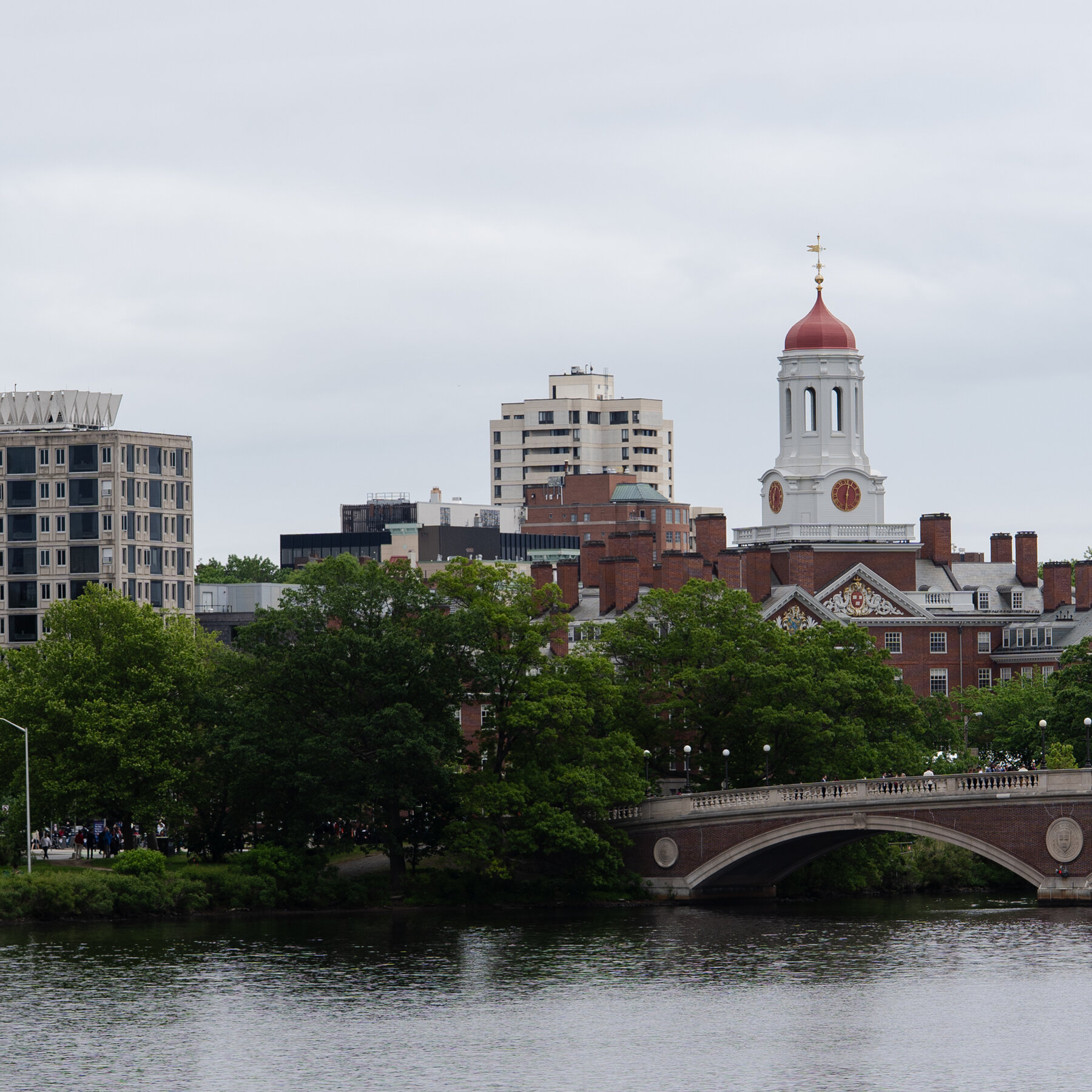 Harvard Asks Judge to Block Trump’s Order Barring Foreign Students