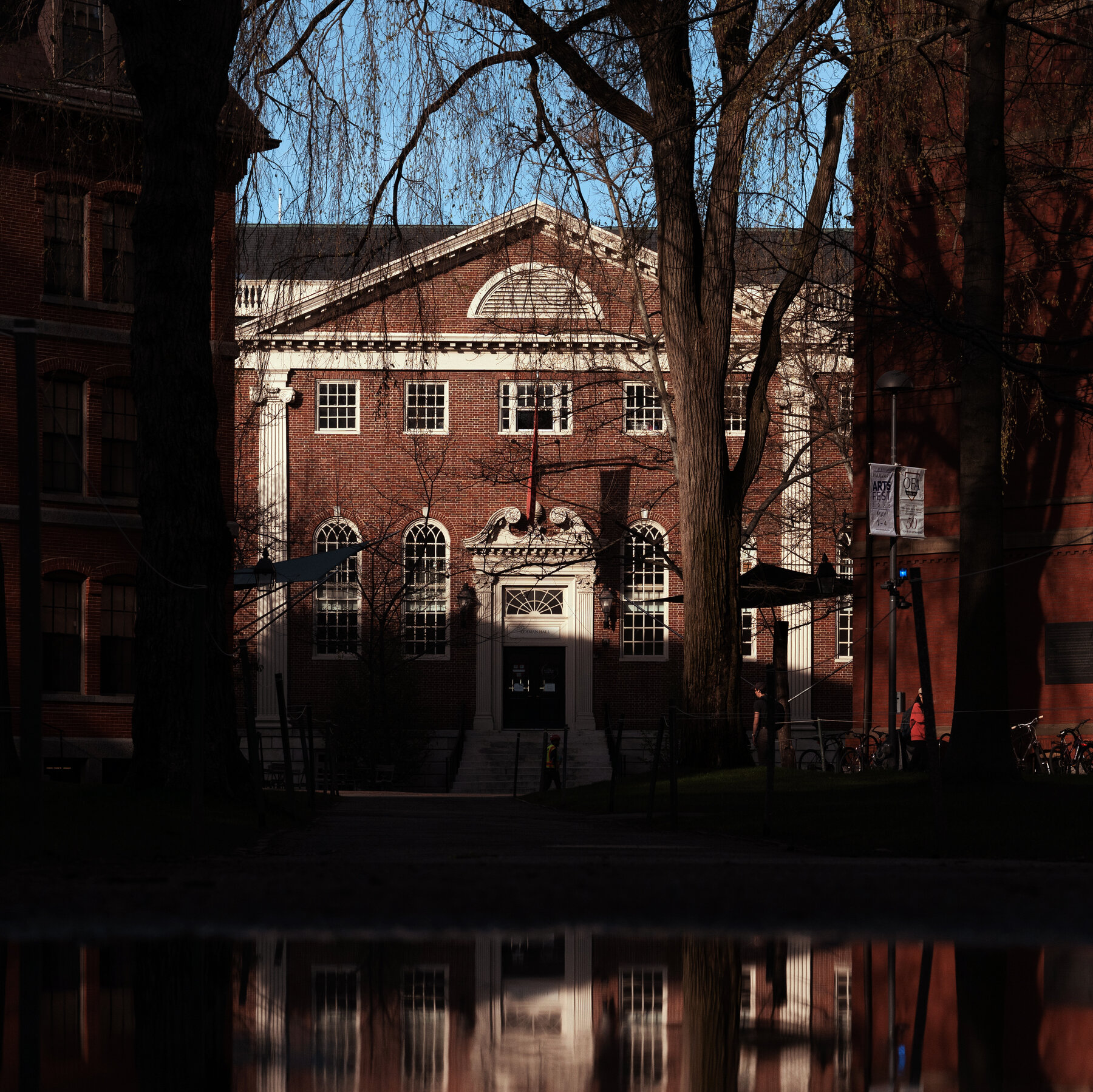 Harvard Fight Illustrates Trump’s Worldview: If He Attacks, It’s Your Fault