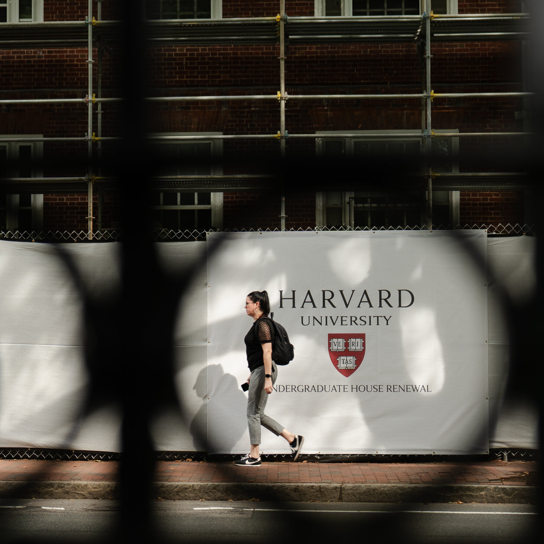 Harvard Is Making Changes Trump Officials Want, Even Without a Deal