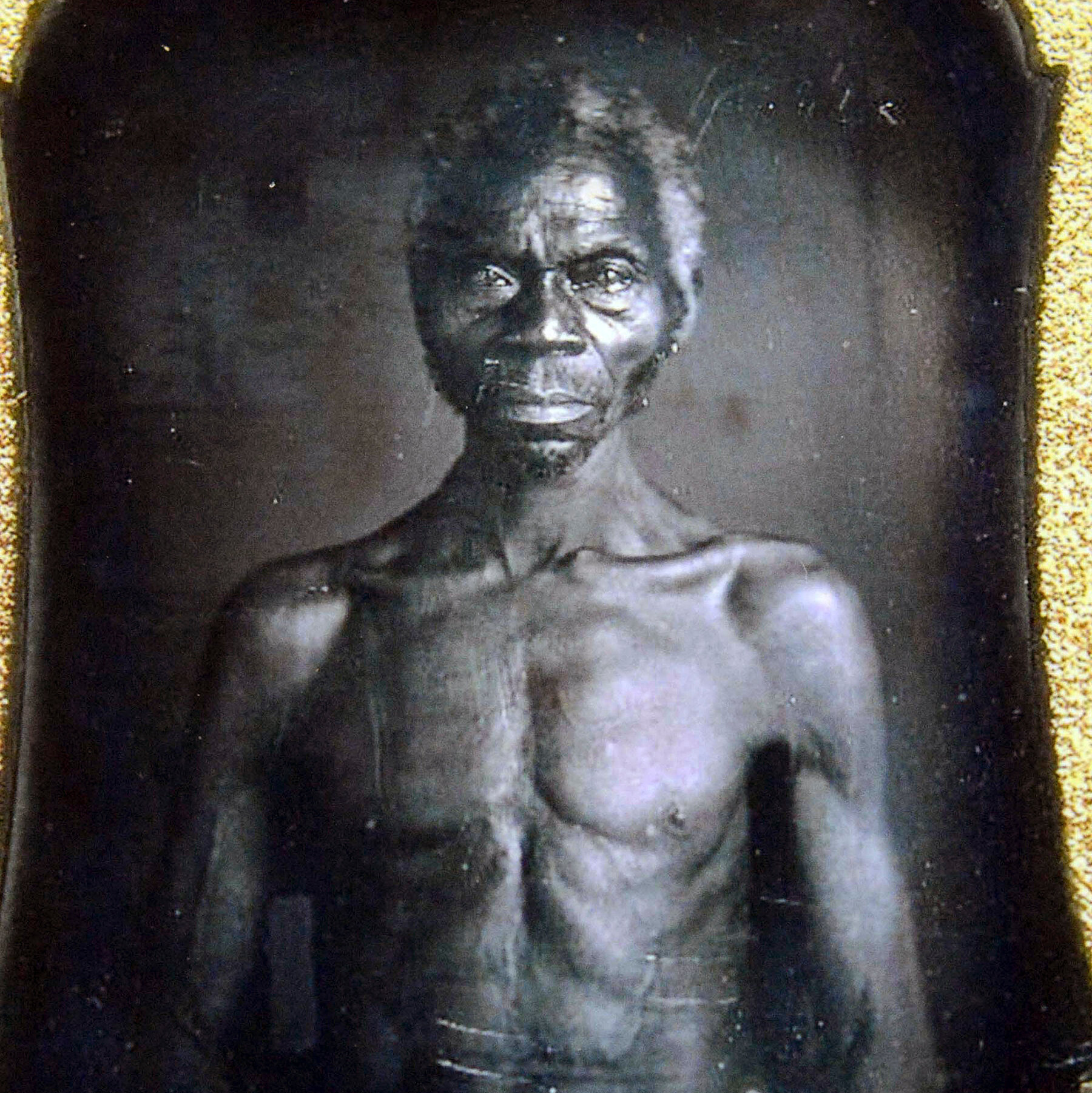 Harvard Relents After Protracted Fight Over Slave Photos