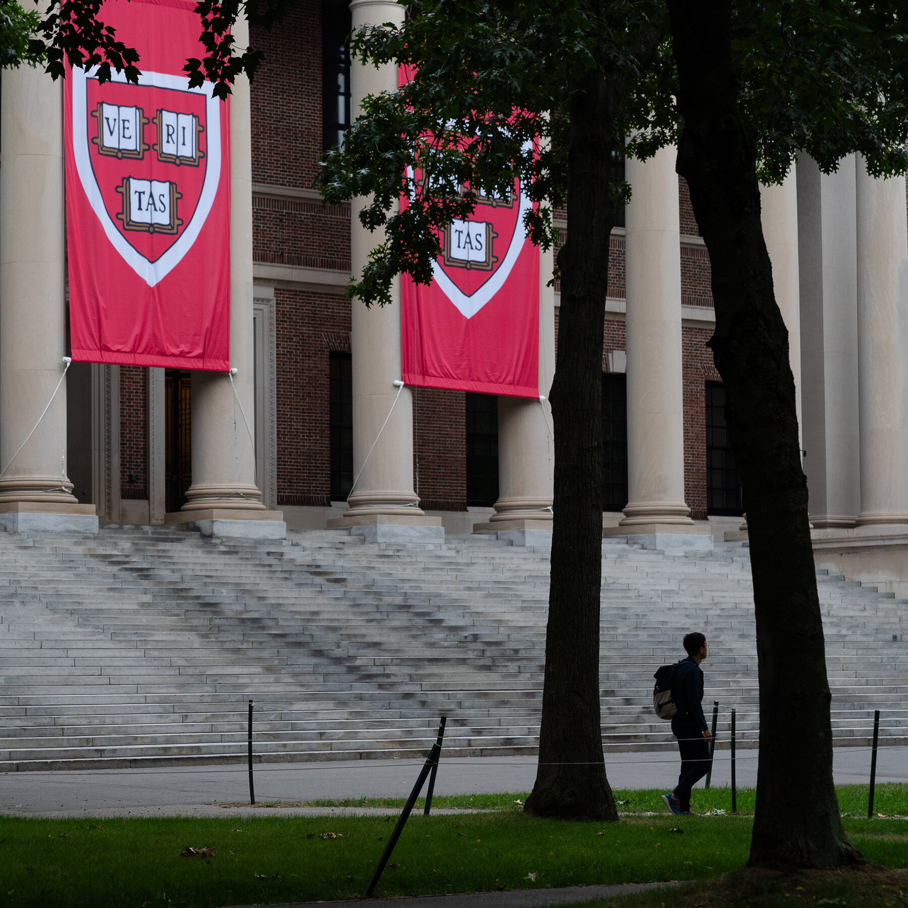 Harvard Will Make Tuition Free for More Students