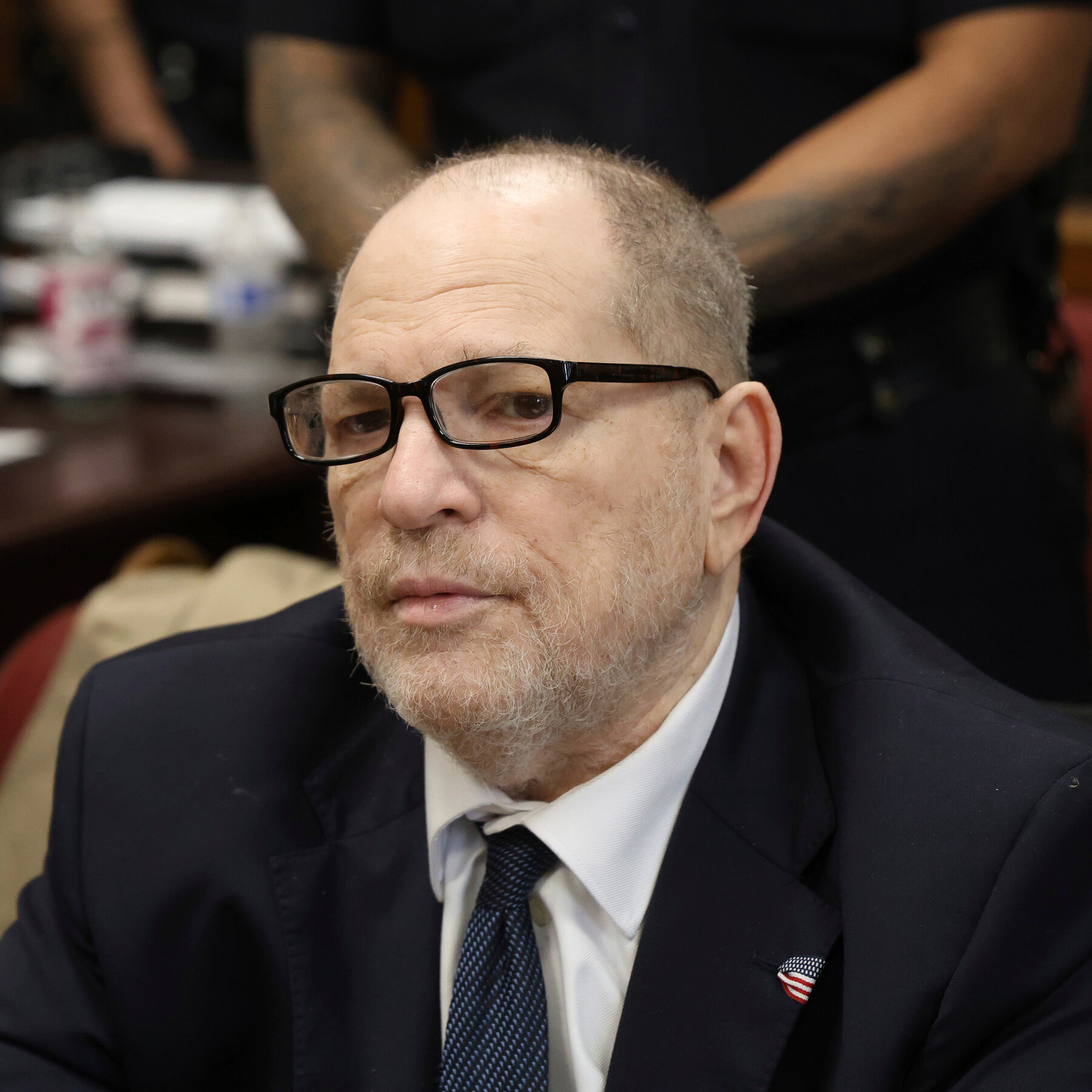 Harvey Weinstein Found Guilty in New York Sex Crimes Retrial
