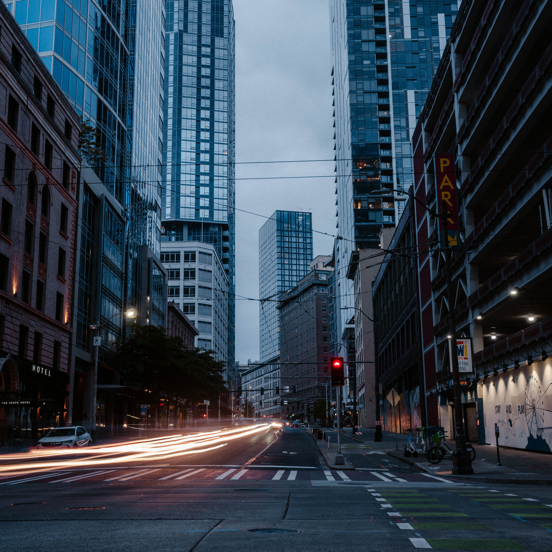Has Seattle’s ‘Belltown Hellcat’ Lost Its Fearsome Roar?