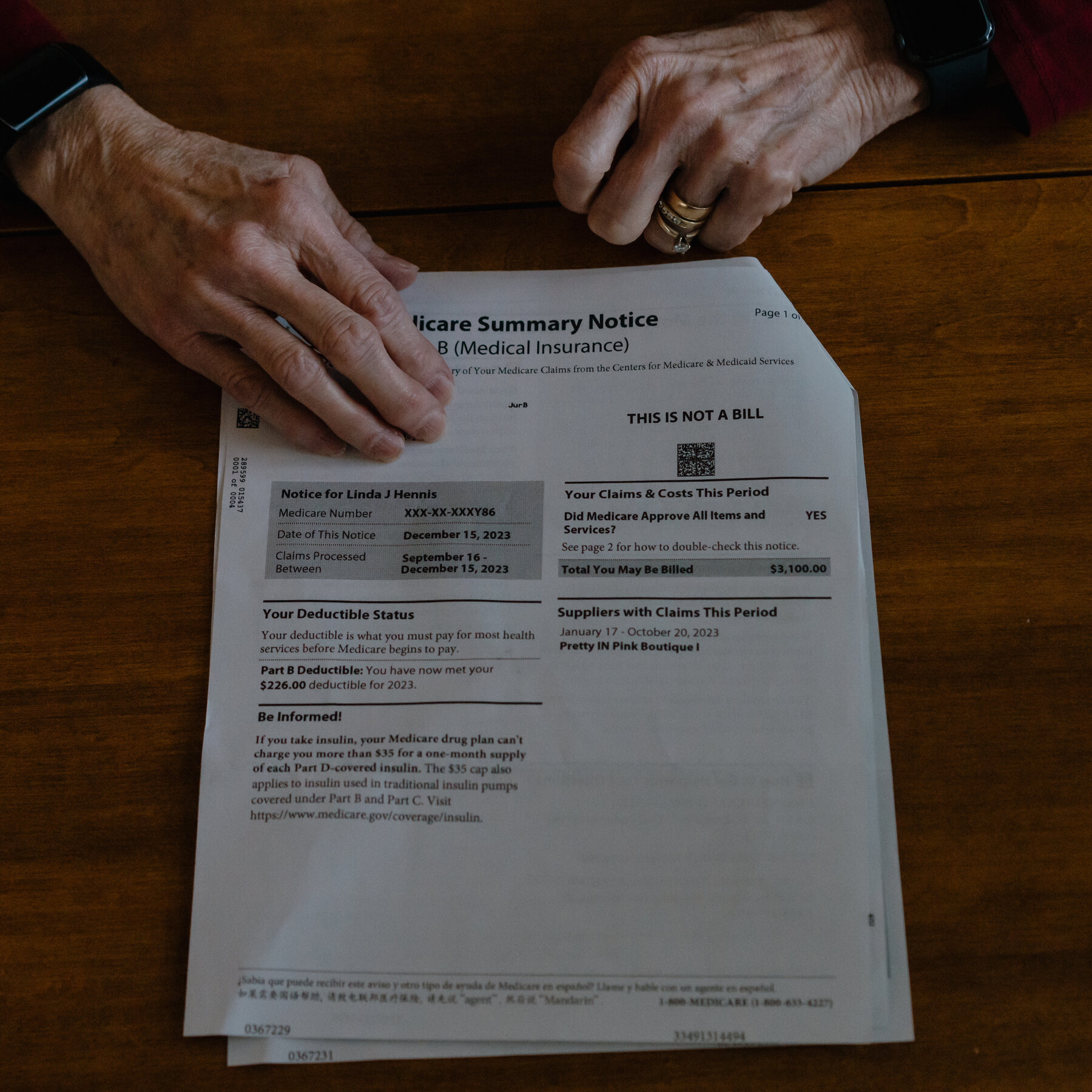 Have you seen examples of health care fraud, waste or abuse? Tell us about it.