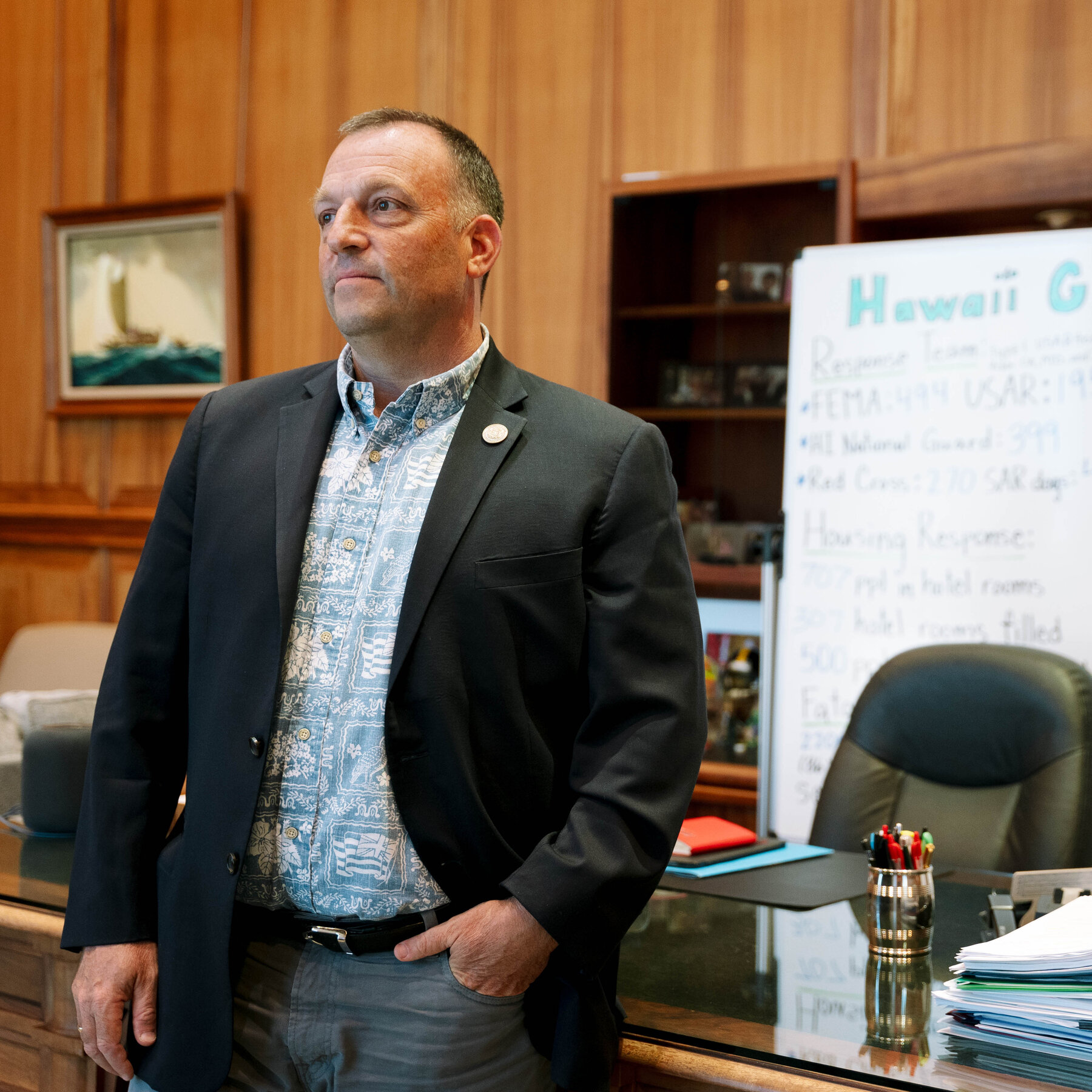 Hawaii Announced a Climate Lawsuit. So the Government Sued Hawaii First.