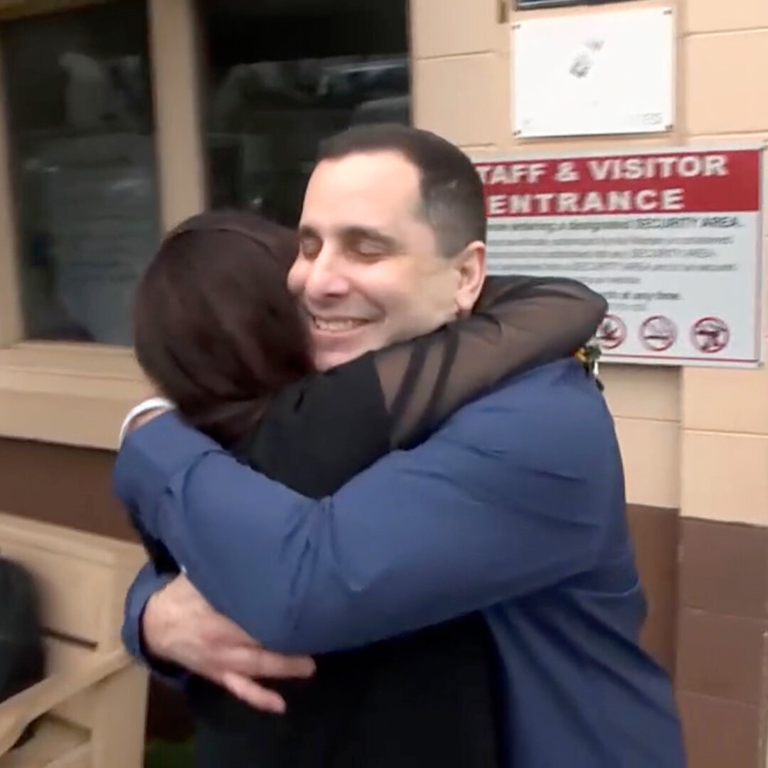 Hawaii Man Wrongfully Convicted of Murder Is Freed After 30 Years