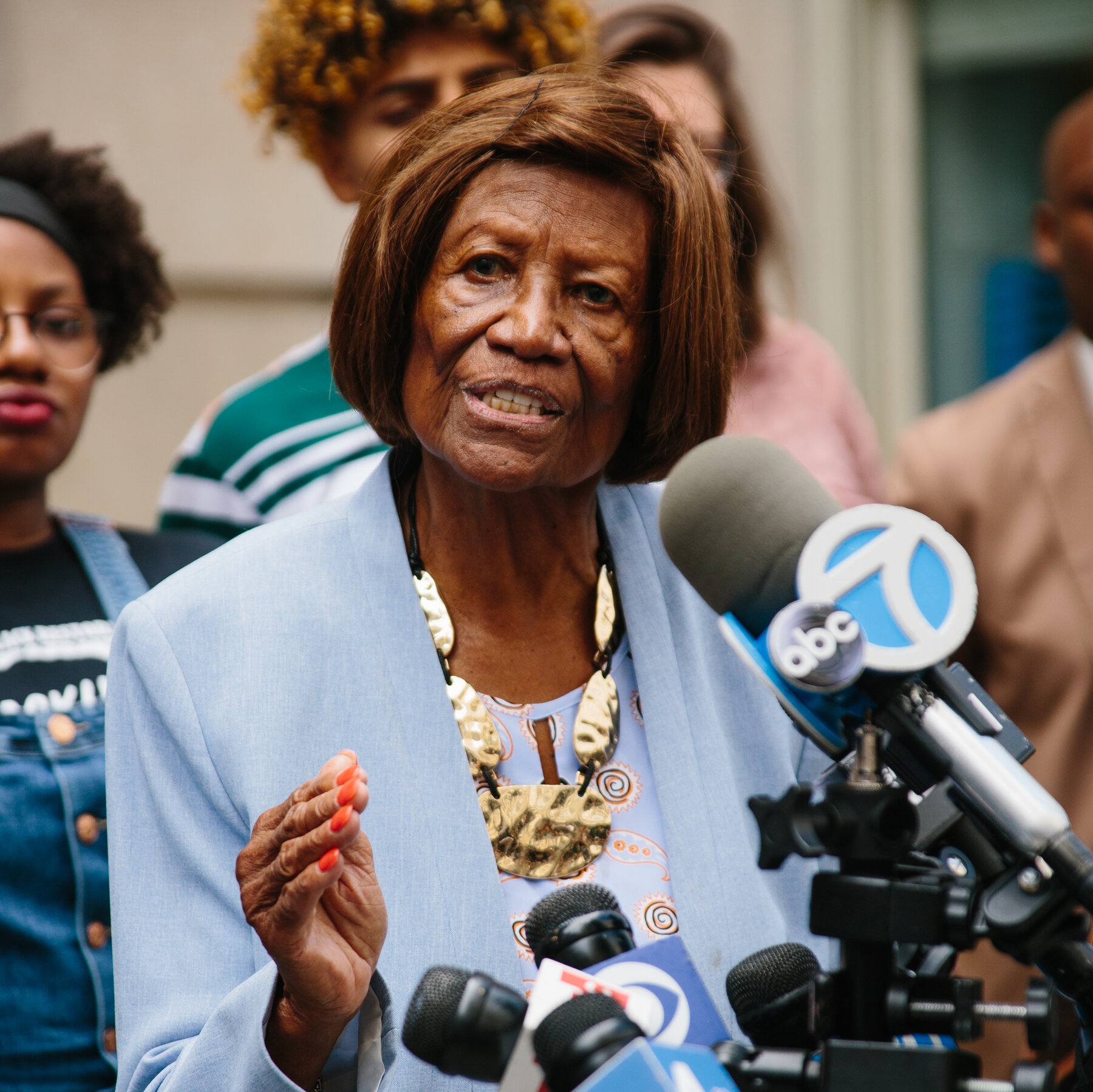 Hazel N. Dukes, Longtime Civil Rights Stalwart, Dies at 92